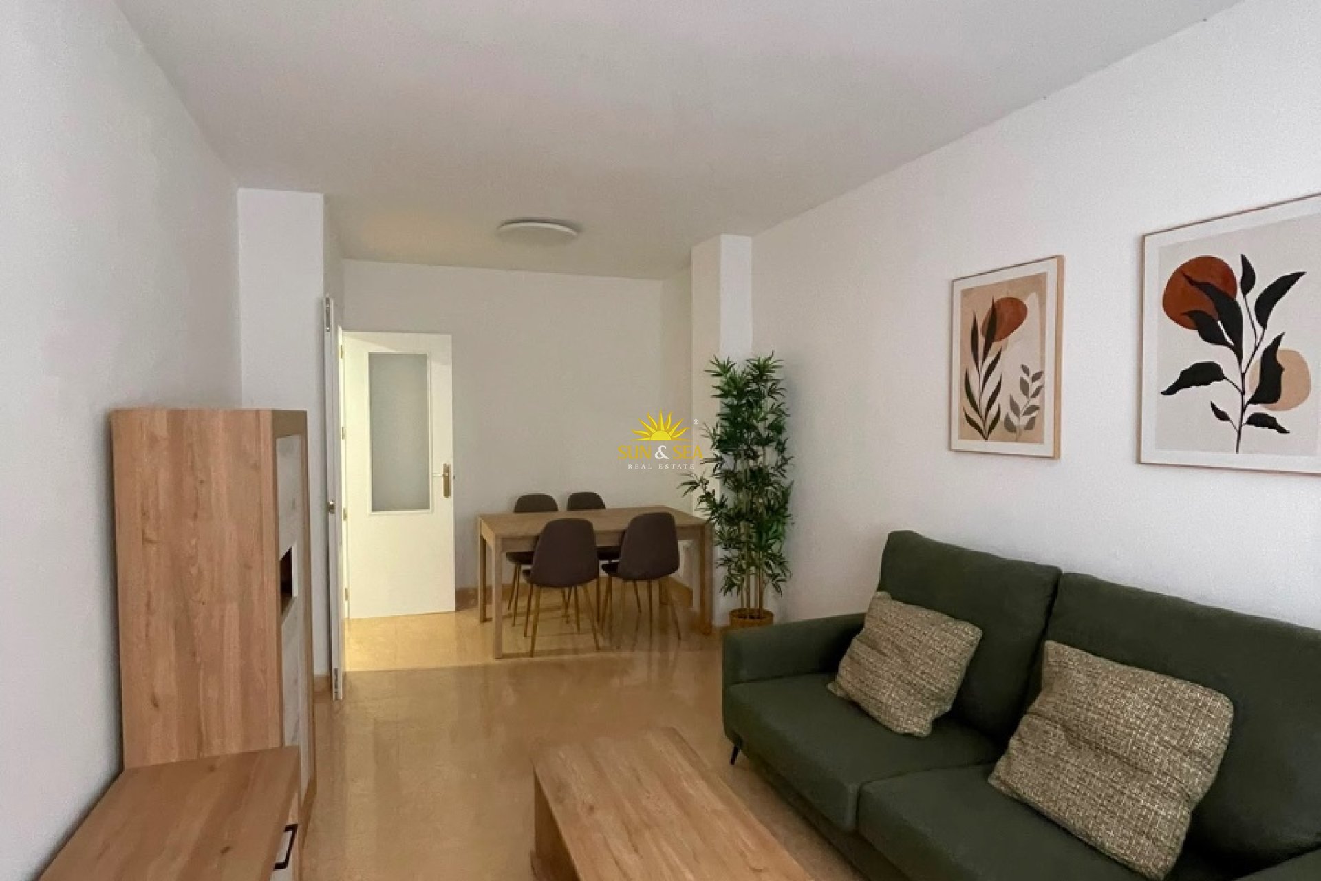 Langfristige Vermietung - Wohnung - Almoradí