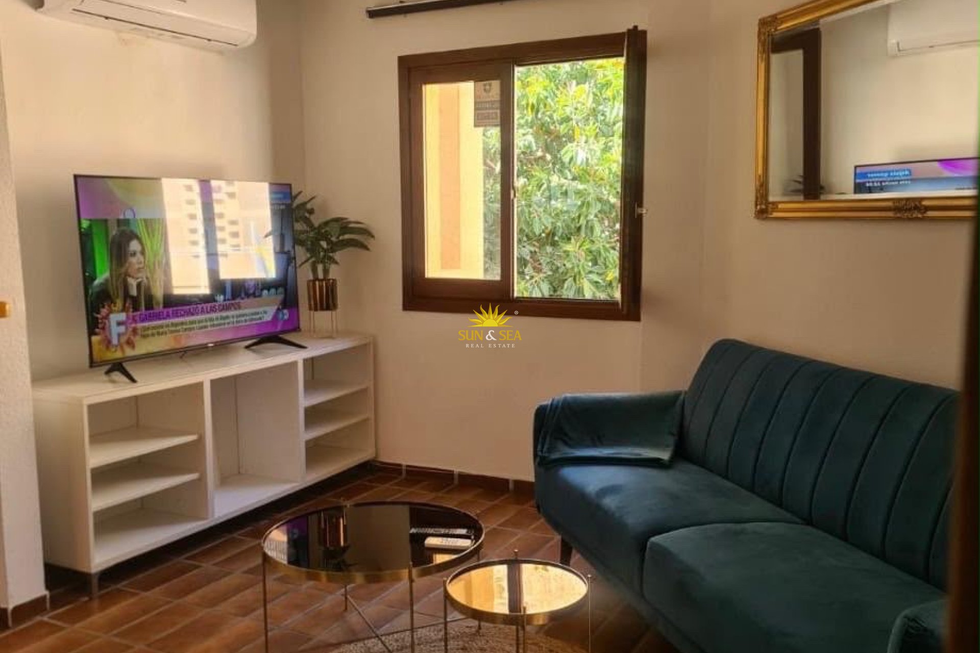 Langfristige Vermietung - Wohnung - Altea