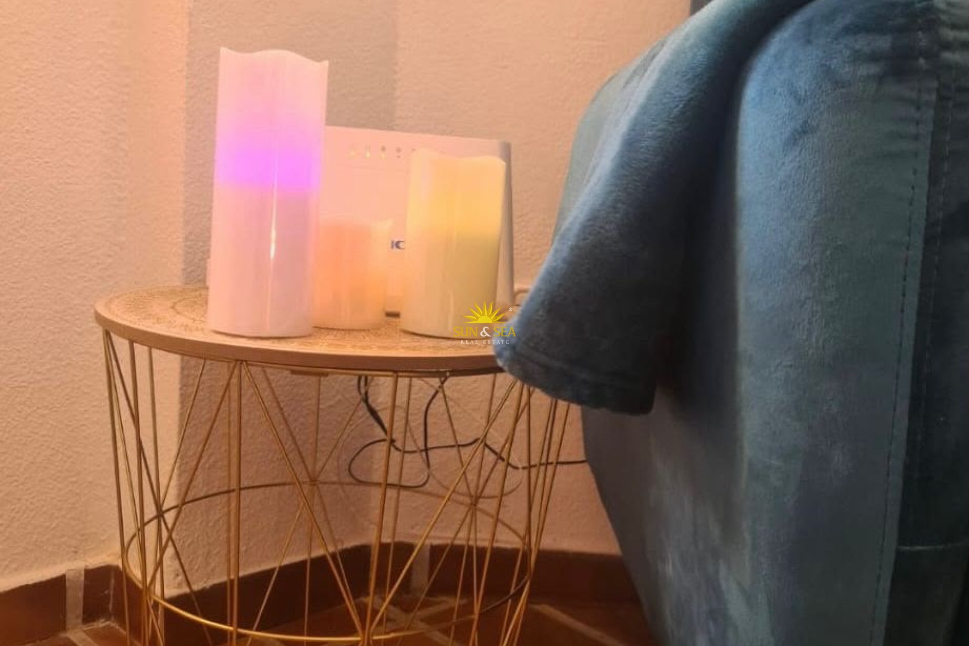 Langfristige Vermietung - Wohnung - Altea