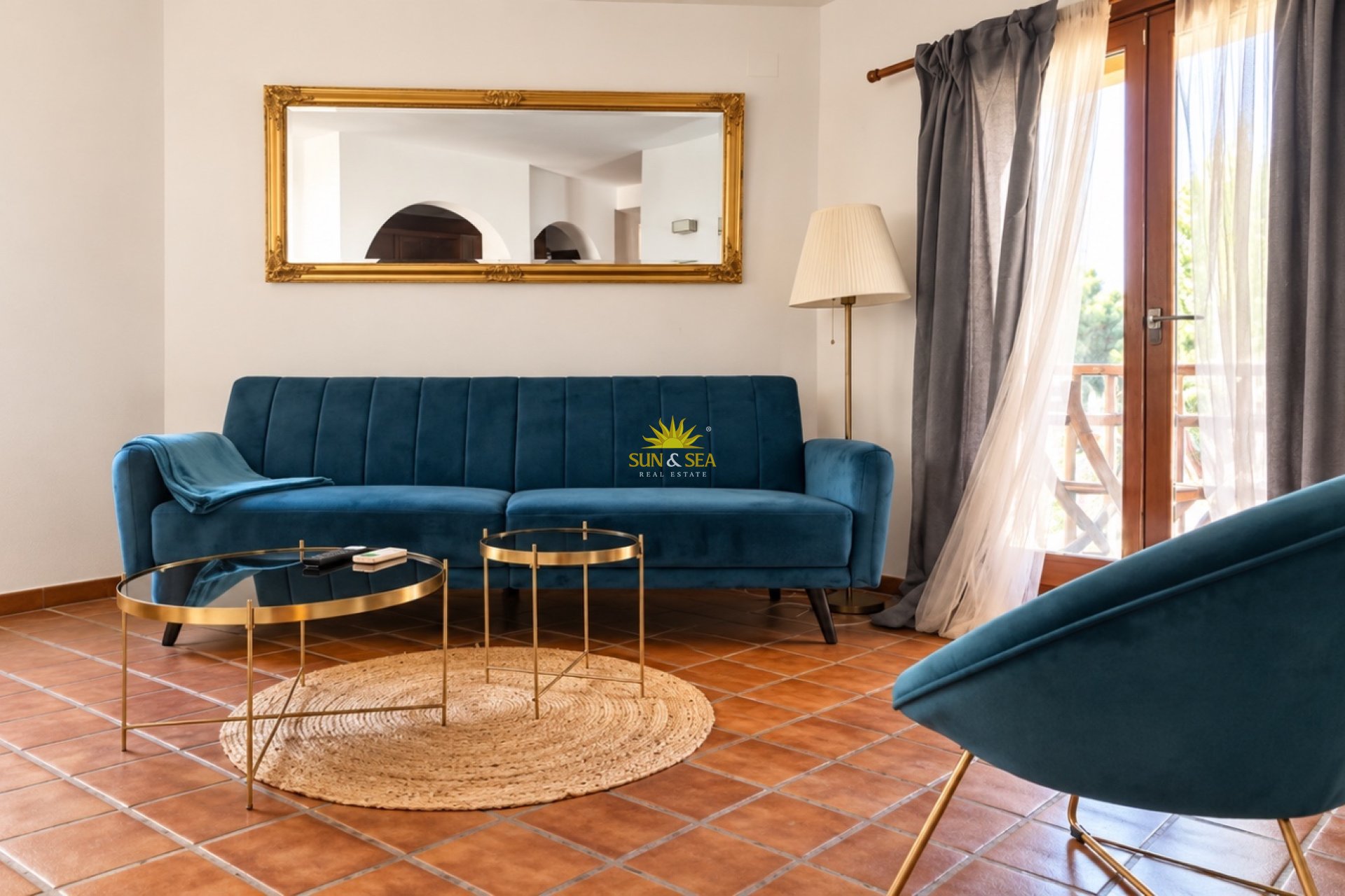 Langfristige Vermietung - Wohnung - Altea