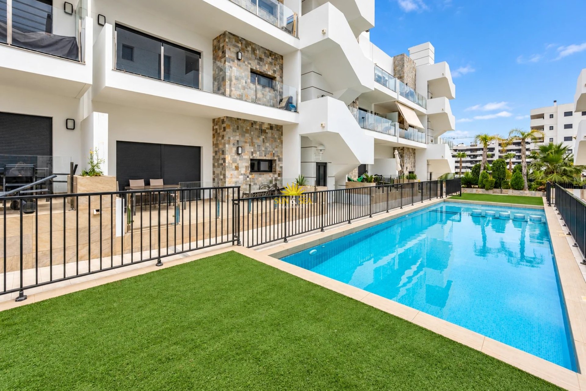 Langfristige Vermietung - Wohnung - Arenales del Sol