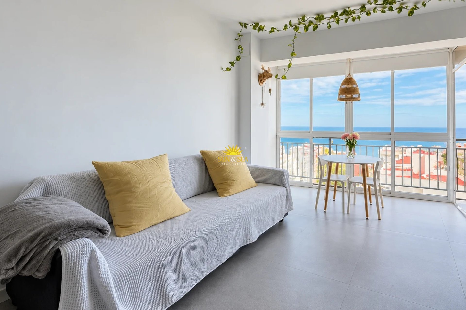 Langfristige Vermietung - Wohnung - Arenales del Sol