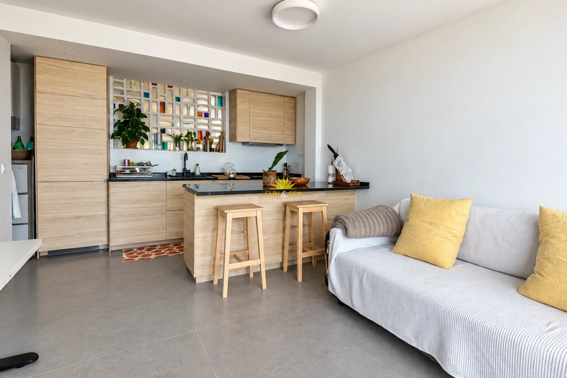 Langfristige Vermietung - Wohnung - Arenales del Sol