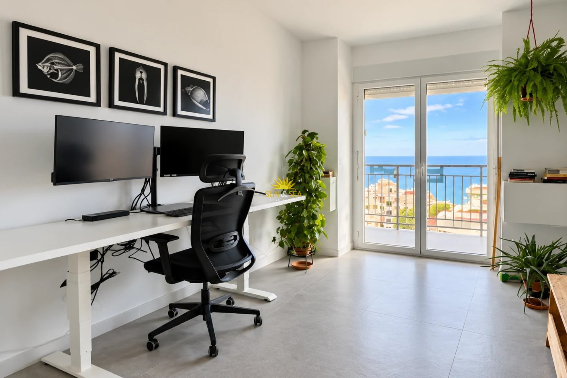 Langfristige Vermietung - Wohnung - Arenales del Sol
