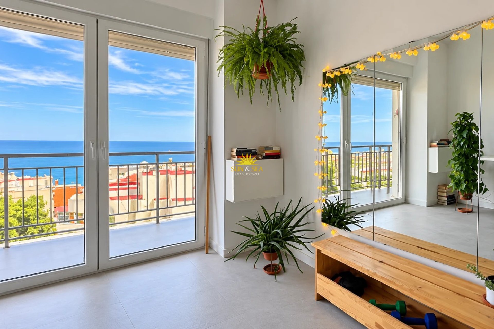Langfristige Vermietung - Wohnung - Arenales del Sol