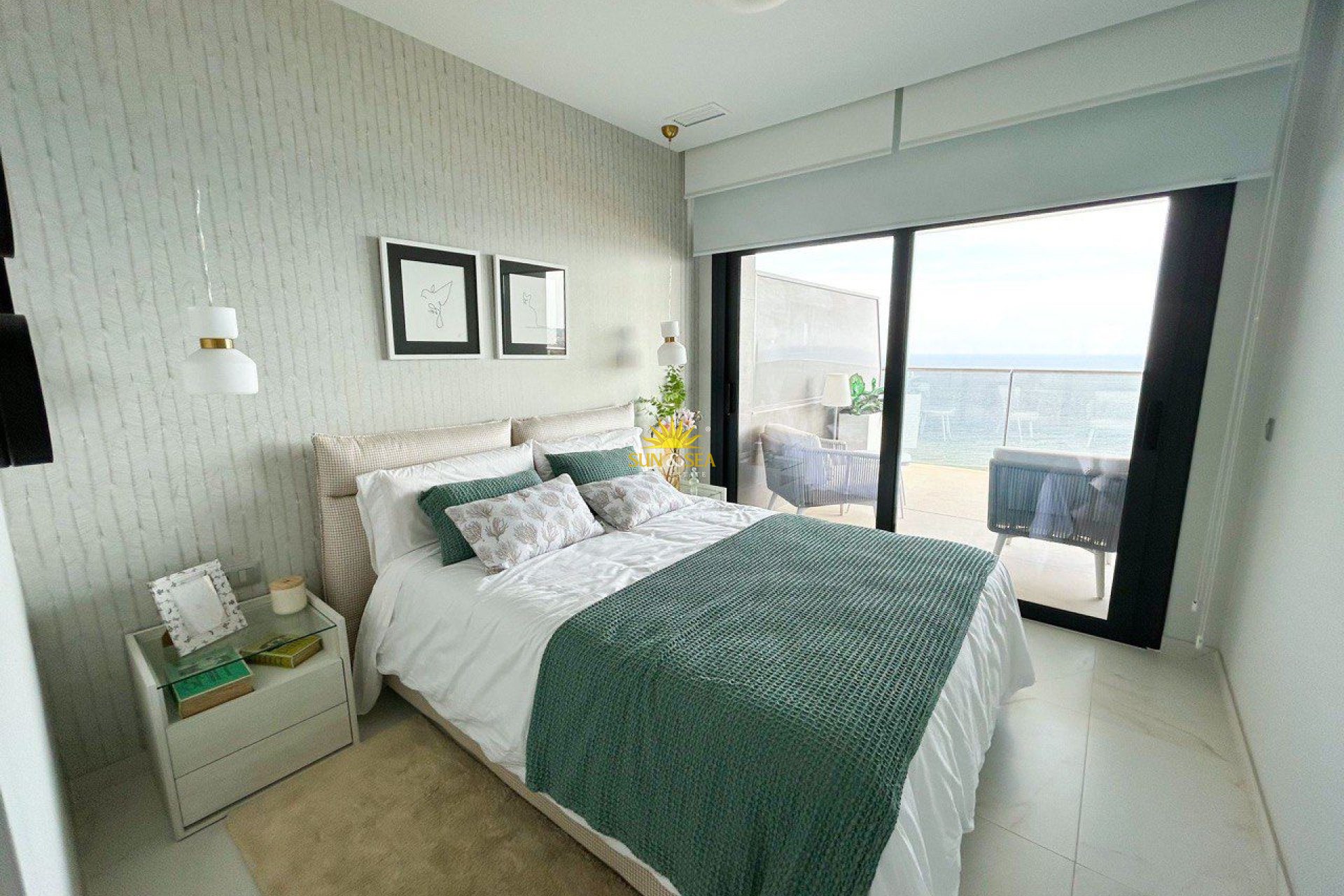 Langfristige Vermietung - Wohnung - Benidorm - Playa Poniente