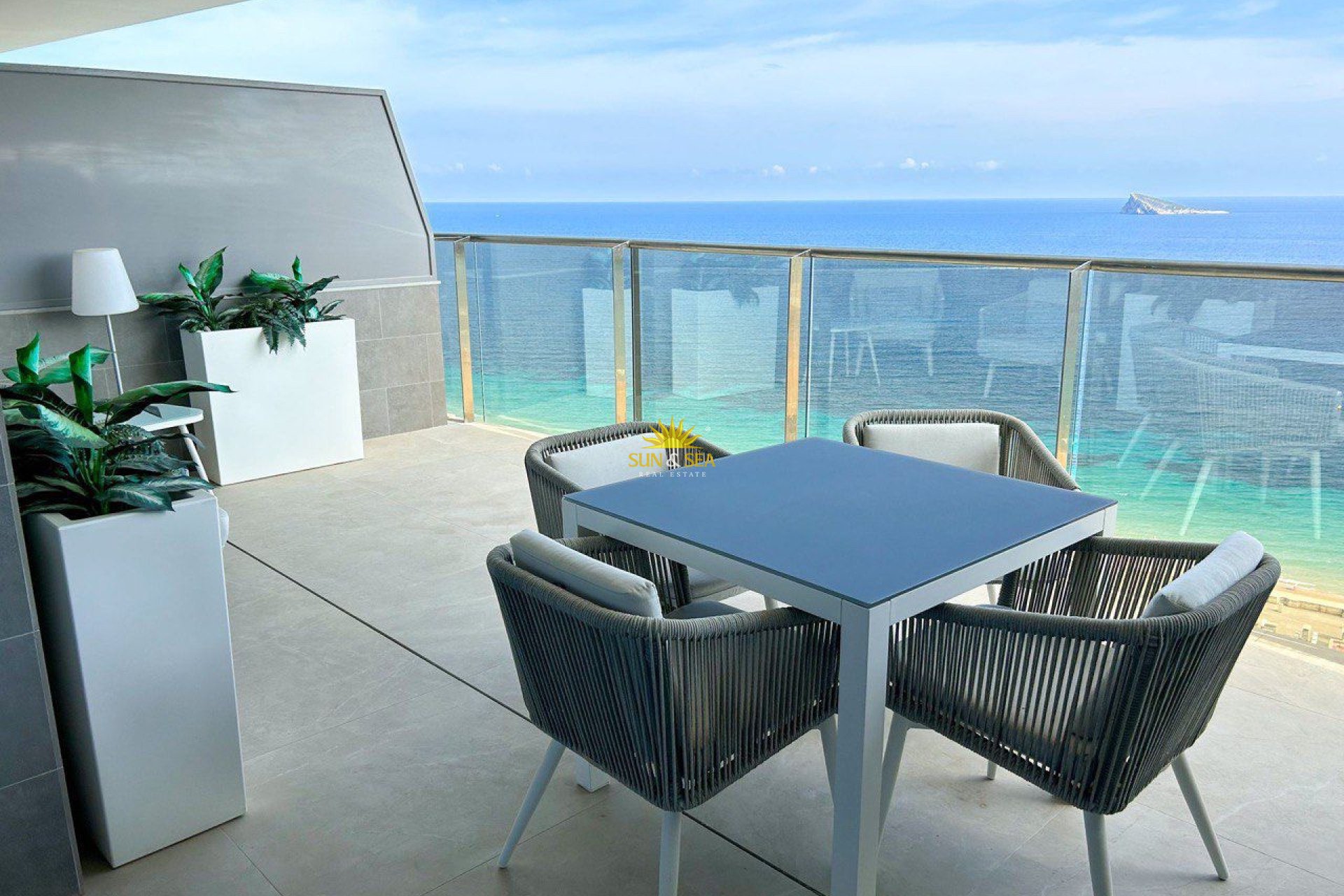 Langfristige Vermietung - Wohnung - Benidorm - Playa Poniente