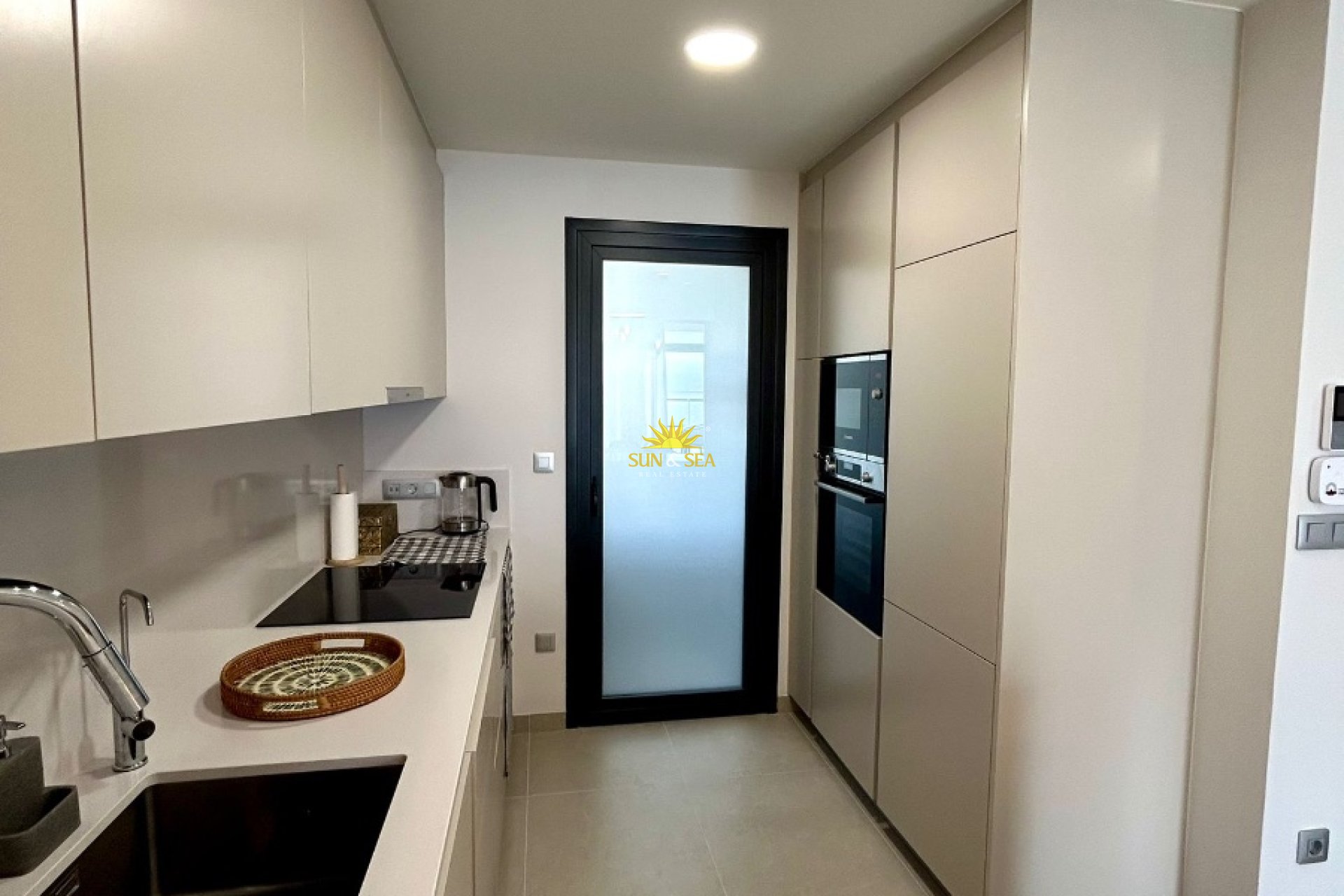 Langfristige Vermietung - Wohnung - Benidorm - Playa Poniente