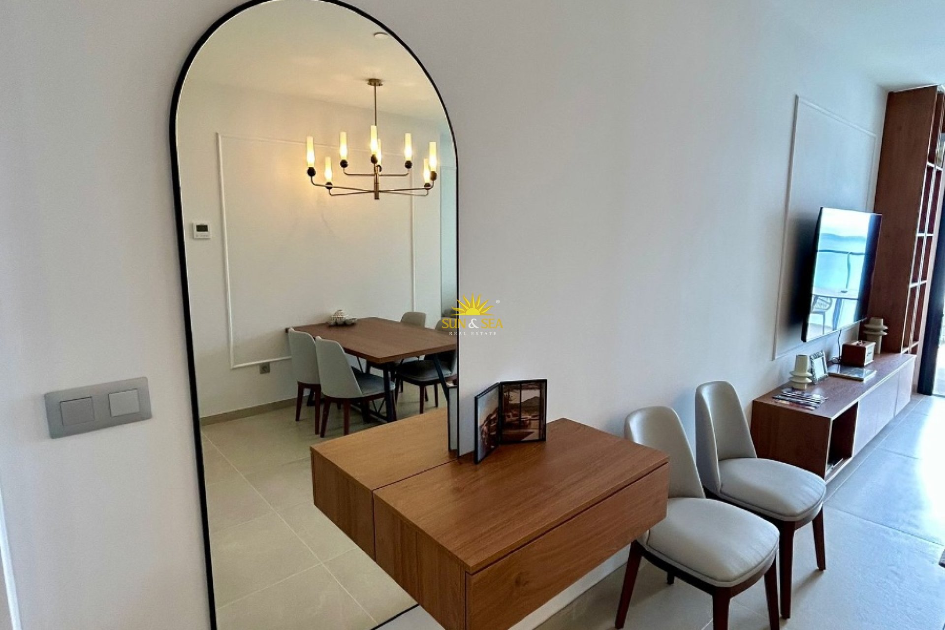 Langfristige Vermietung - Wohnung - Benidorm - Playa Poniente