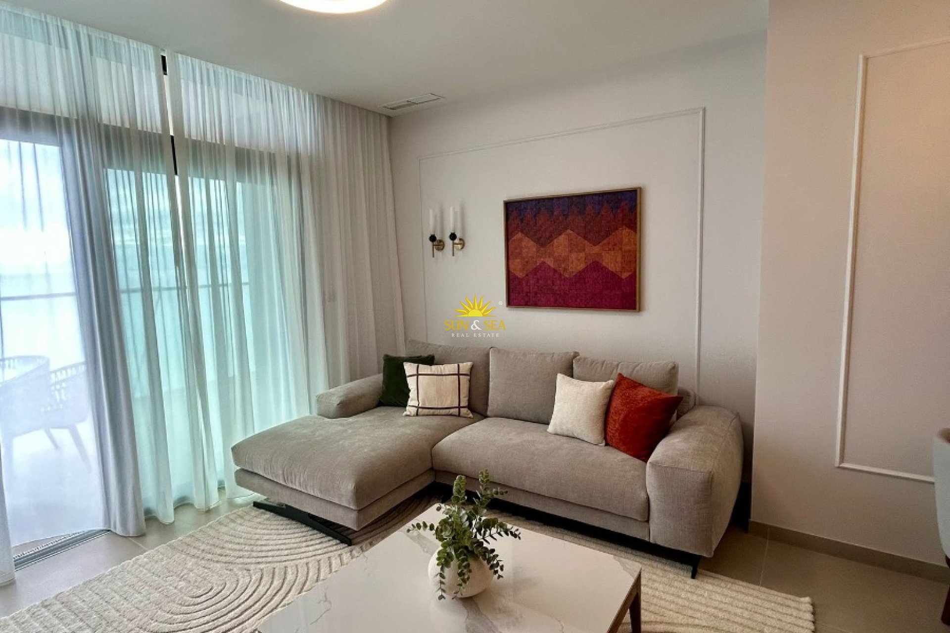 Langfristige Vermietung - Wohnung - Benidorm - Playa Poniente