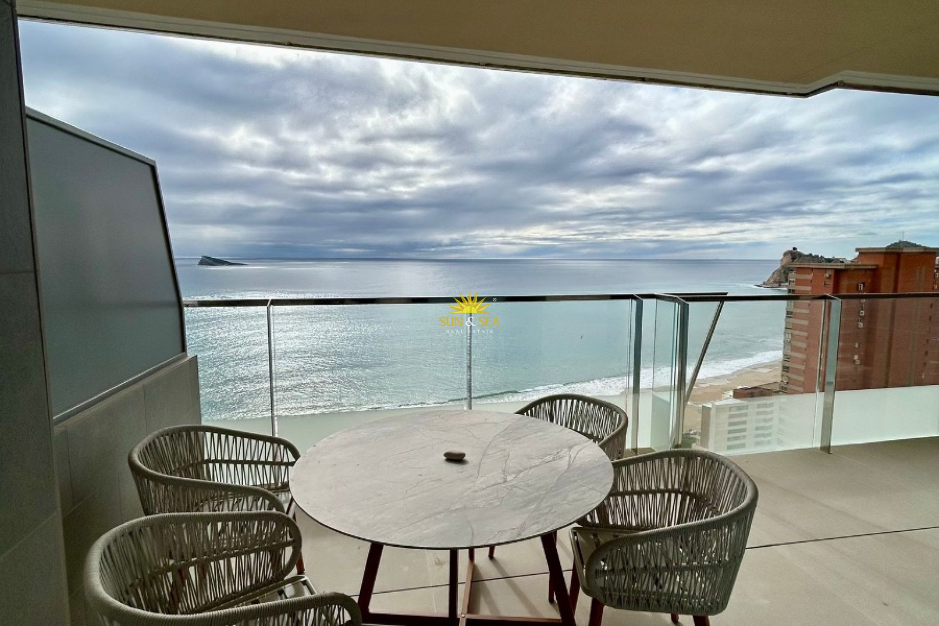 Langfristige Vermietung - Wohnung - Benidorm - Playa Poniente