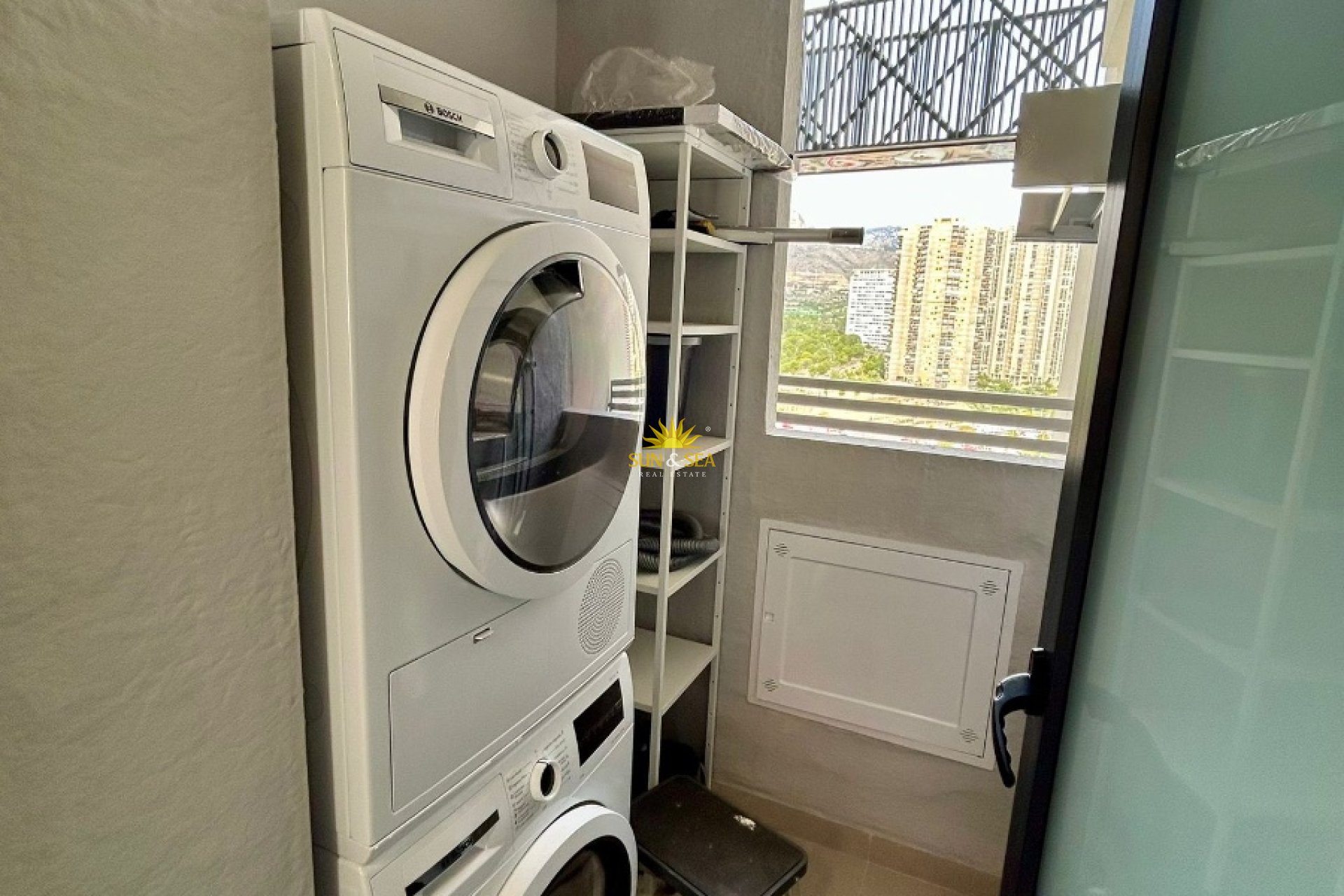 Langfristige Vermietung - Wohnung - Benidorm - Playa Poniente
