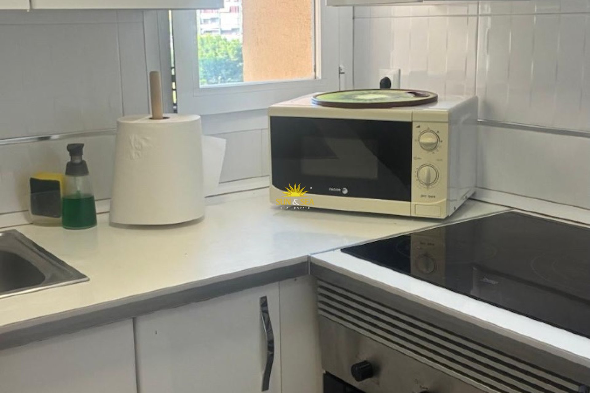 Langfristige Vermietung - Wohnung - Benidorm - Poniente