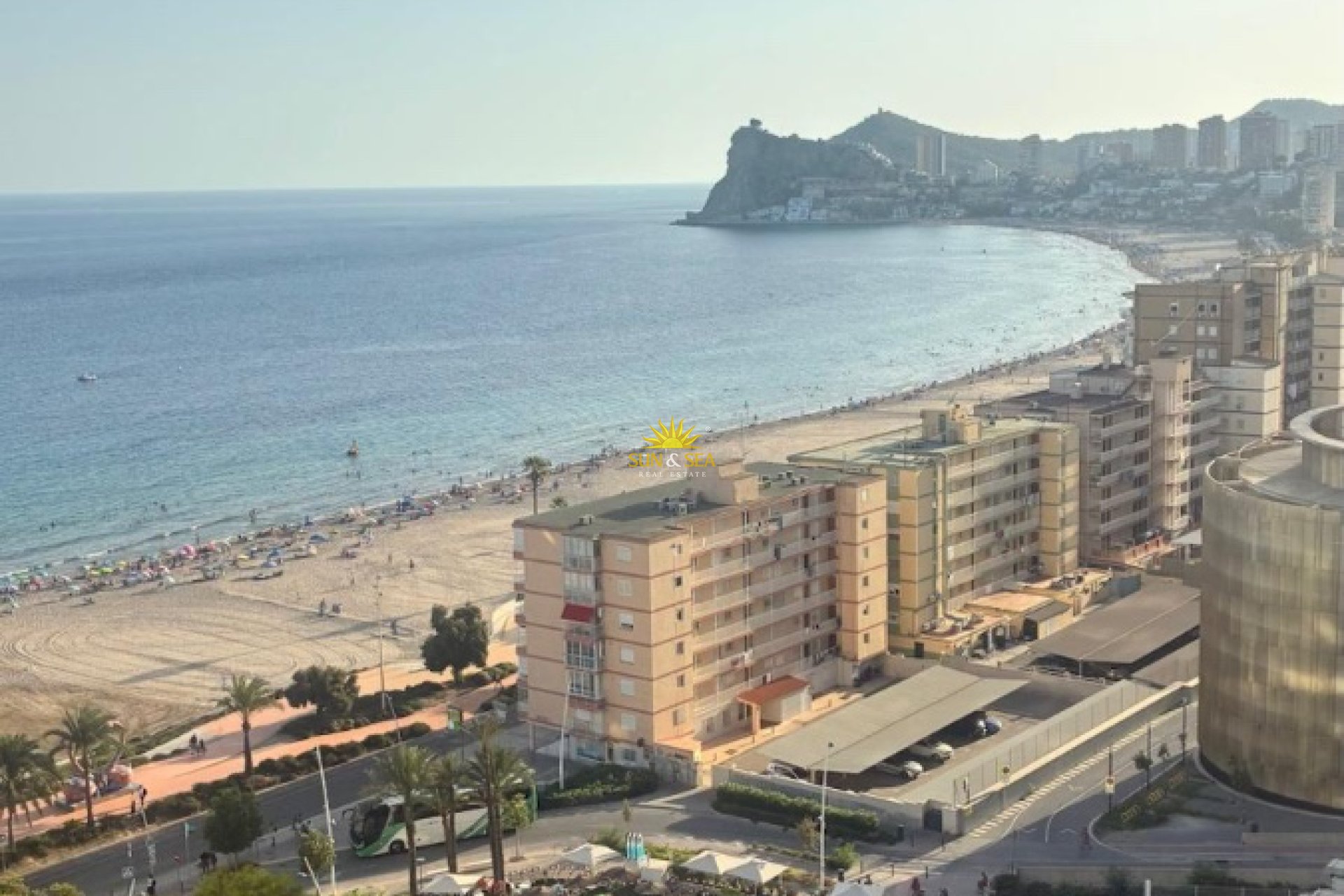 Langfristige Vermietung - Wohnung - Benidorm - Poniente