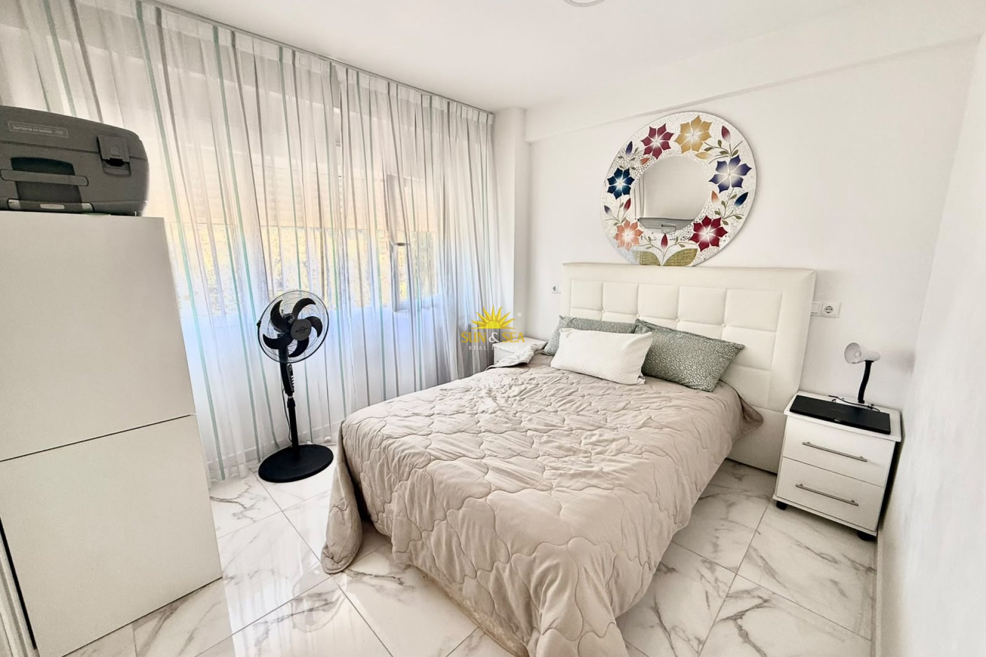 Langfristige Vermietung - Wohnung - Benidorm - Poniente
