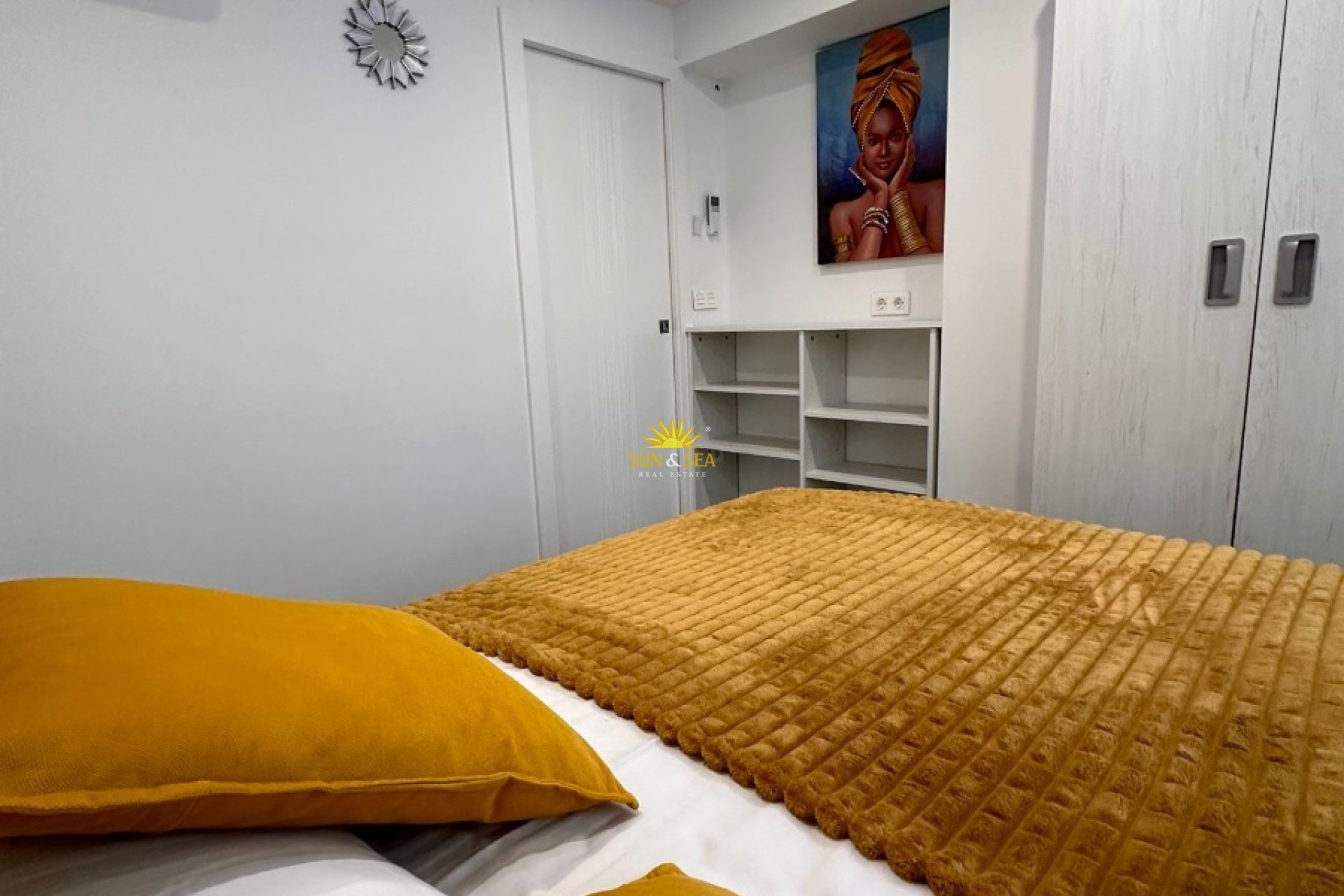 Langfristige Vermietung - Wohnung - Benidorm - Rincón de Loix