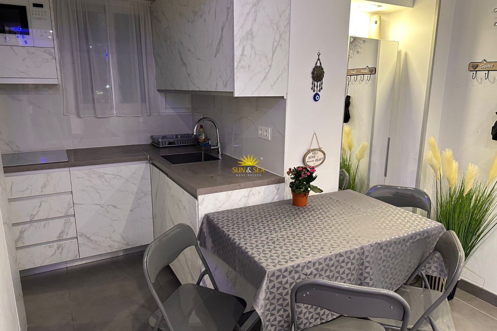 Langfristige Vermietung - Wohnung - Benidorm - Rincón de Loix
