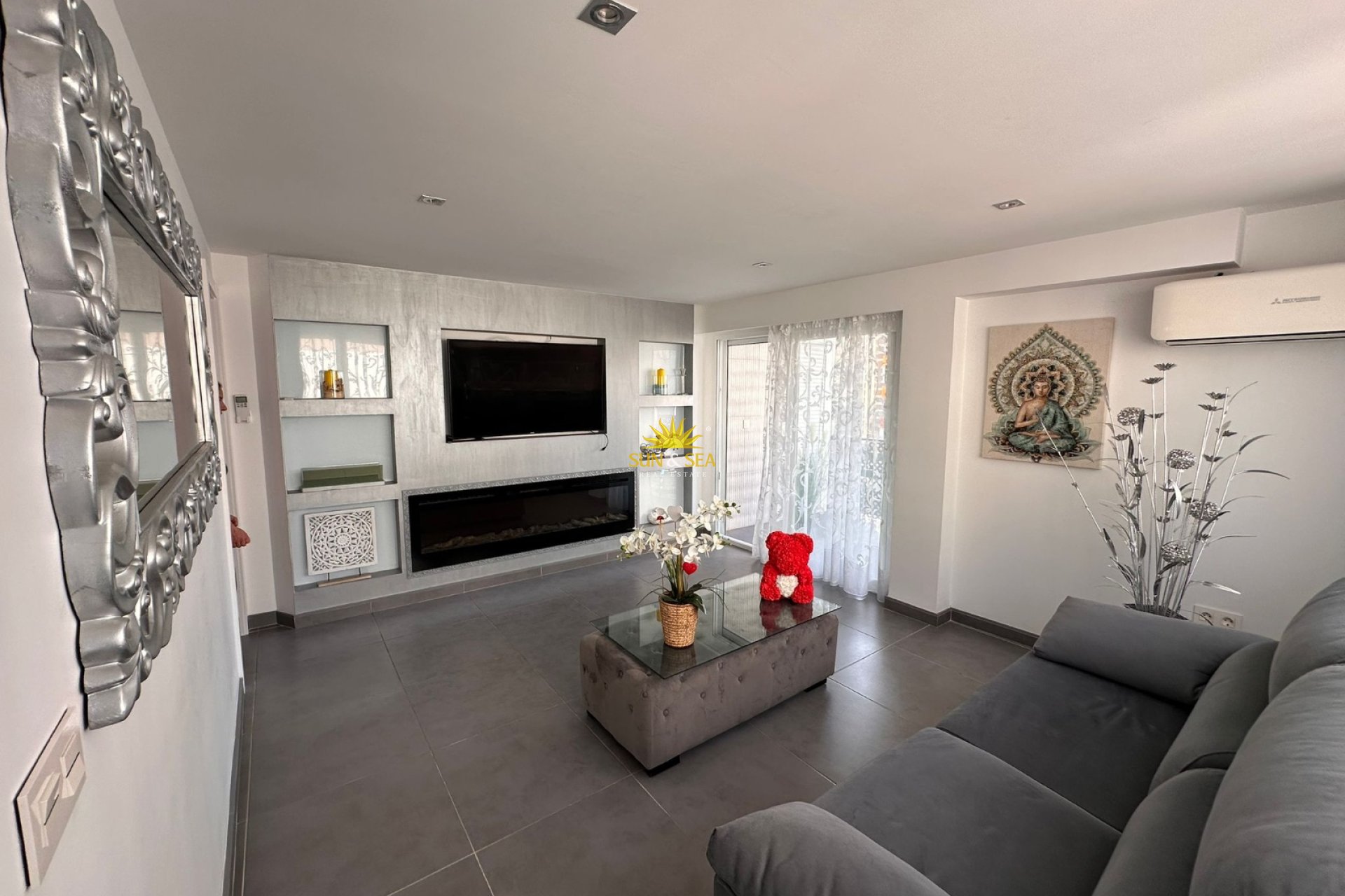 Langfristige Vermietung - Wohnung - Benidorm - Rincón de Loix