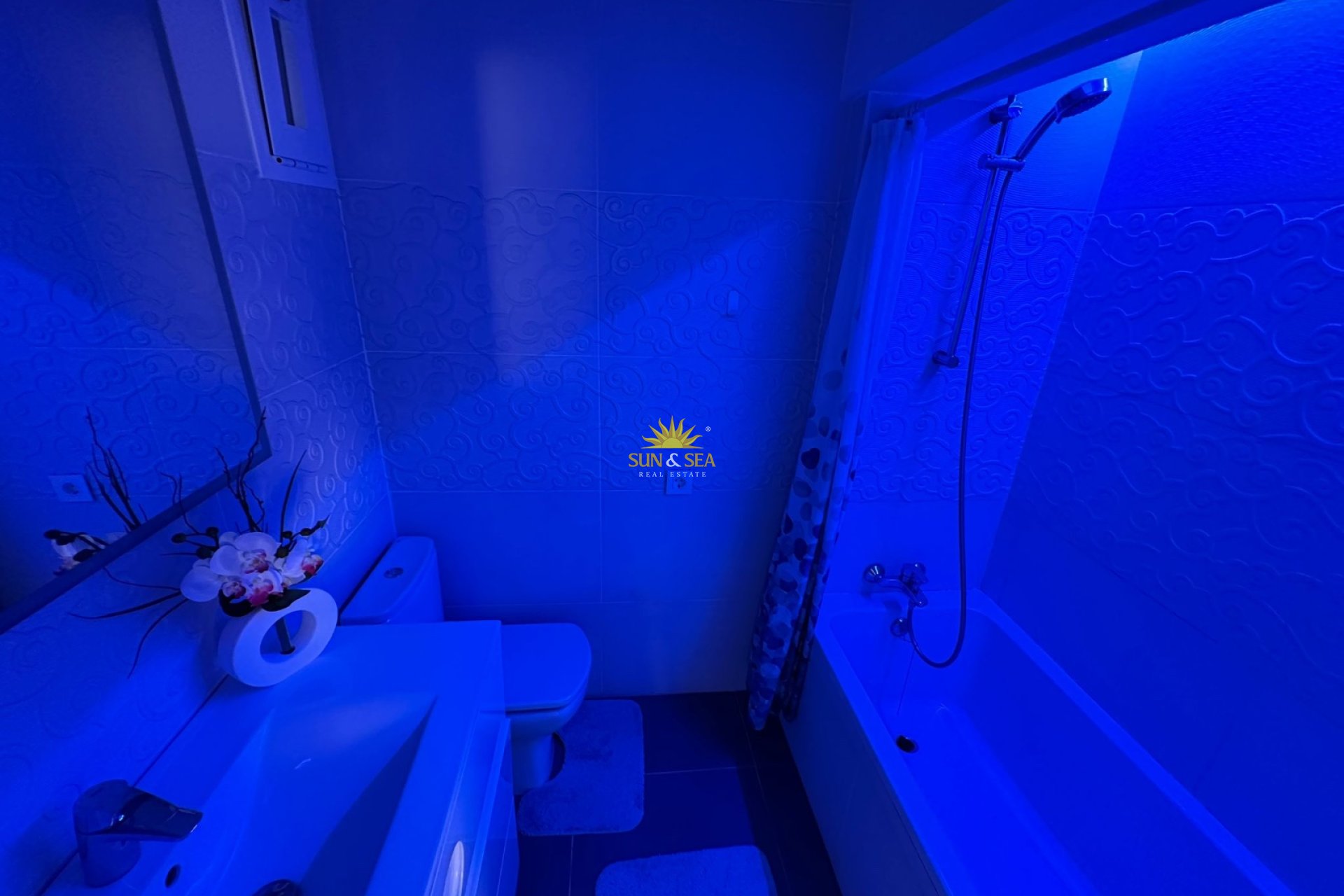 Langfristige Vermietung - Wohnung - Benidorm - Rincón de Loix