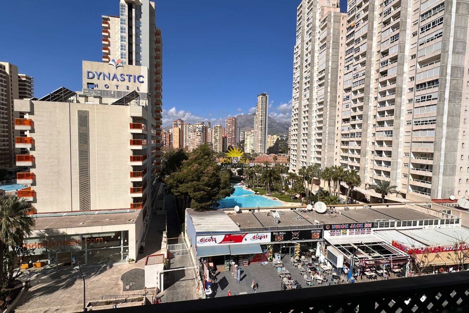 Langfristige Vermietung - Wohnung - Benidorm - Rincón de Loix