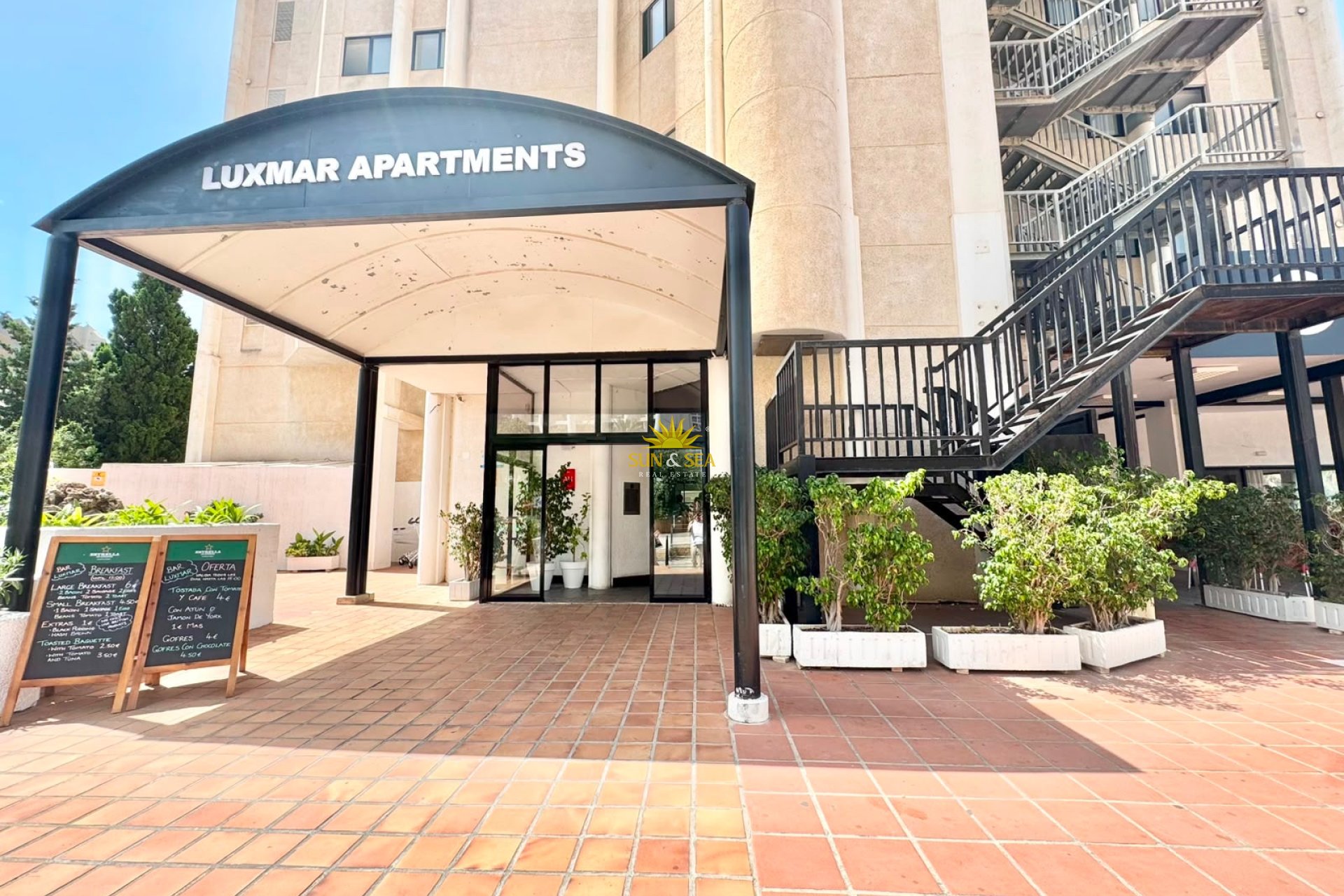 Langfristige Vermietung - Wohnung - Benidorm