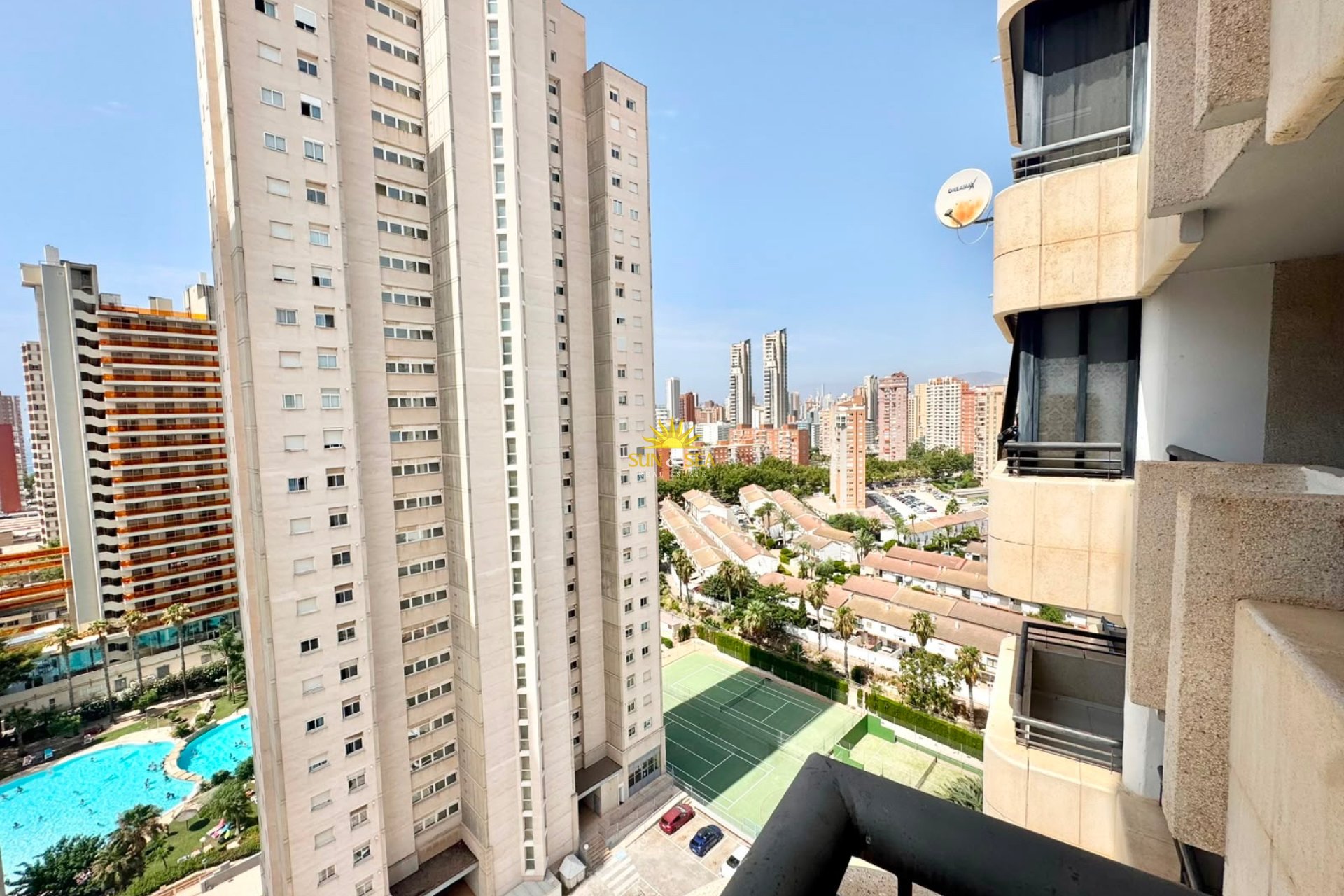 Langfristige Vermietung - Wohnung - Benidorm