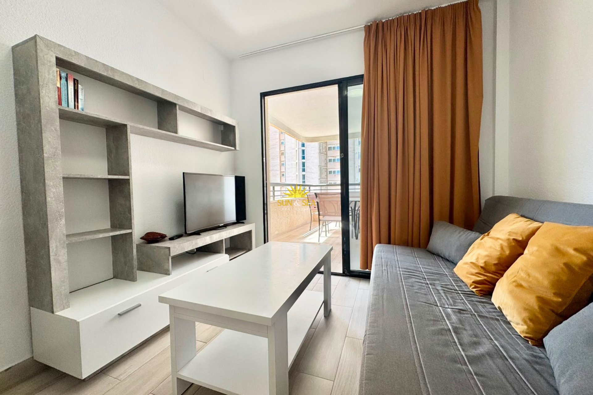 Langfristige Vermietung - Wohnung - Benidorm