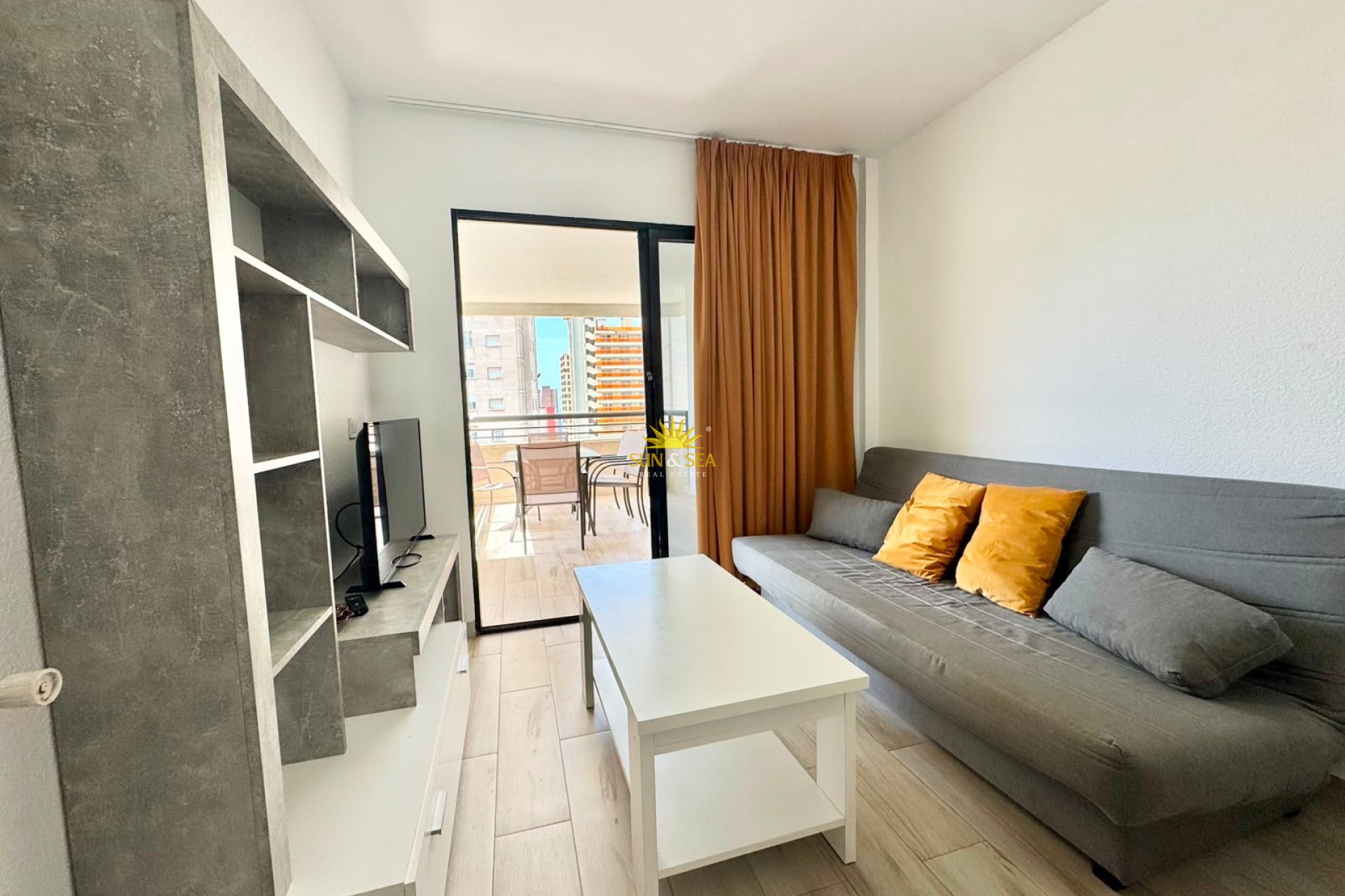 Langfristige Vermietung - Wohnung - Benidorm