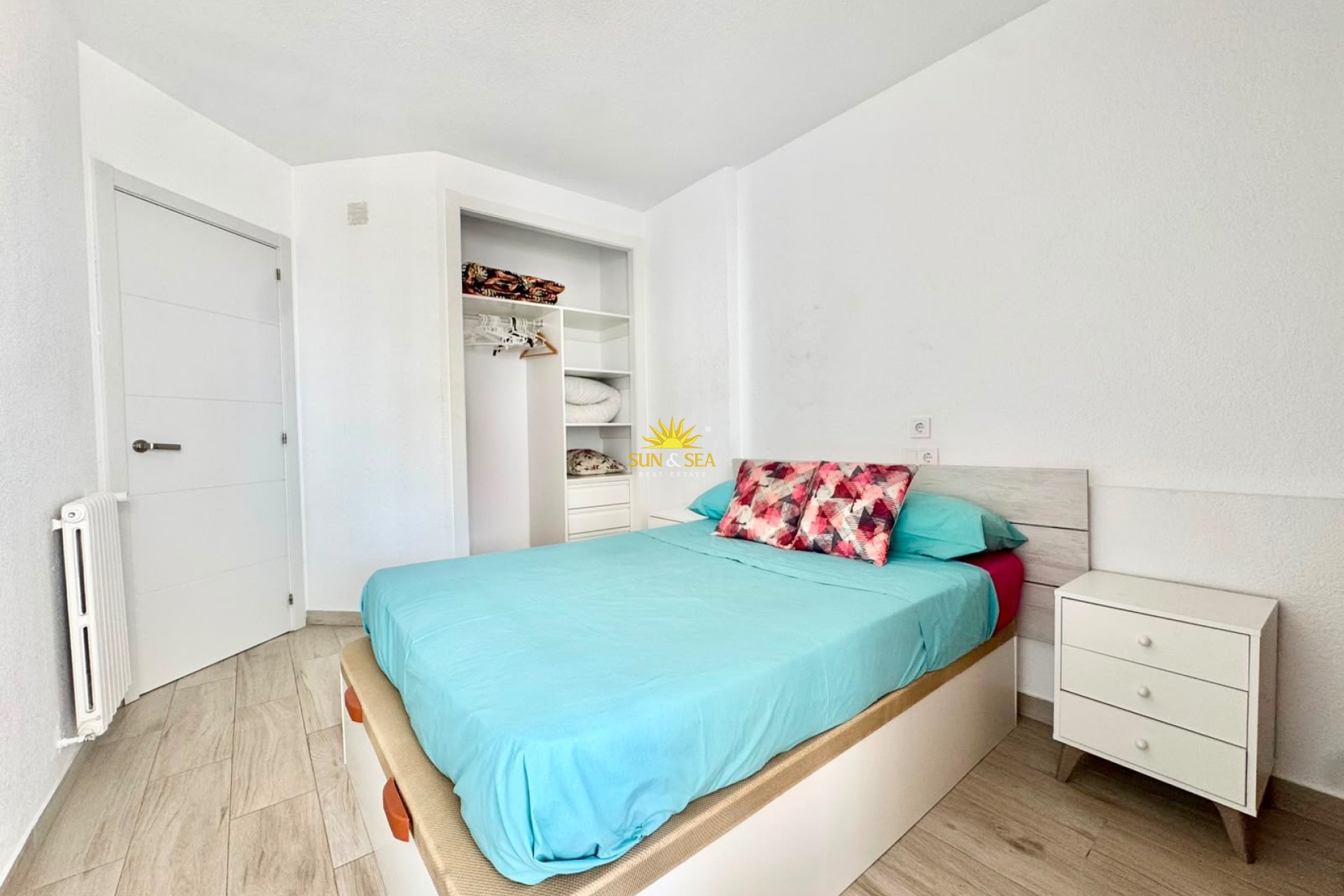Langfristige Vermietung - Wohnung - Benidorm