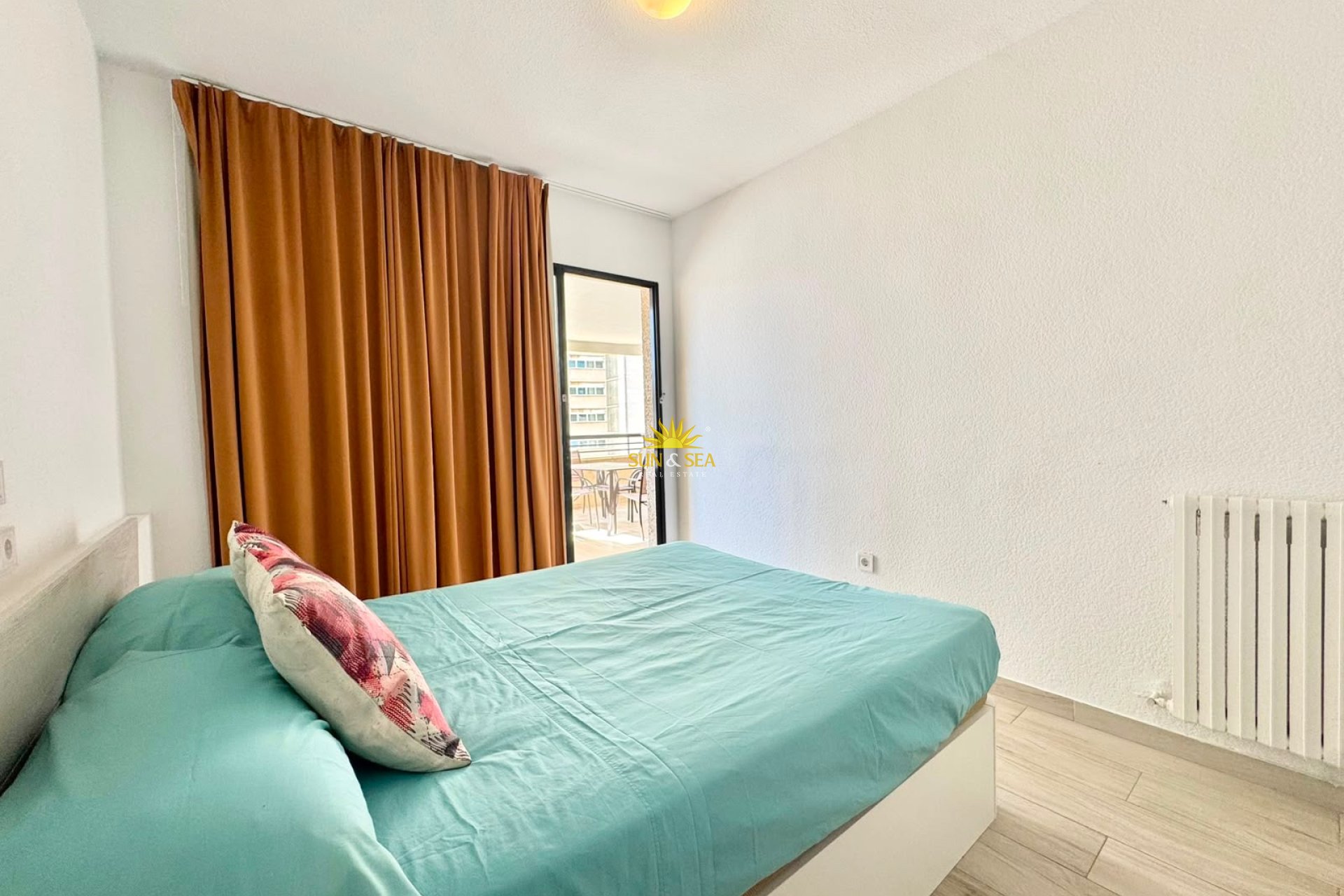 Langfristige Vermietung - Wohnung - Benidorm