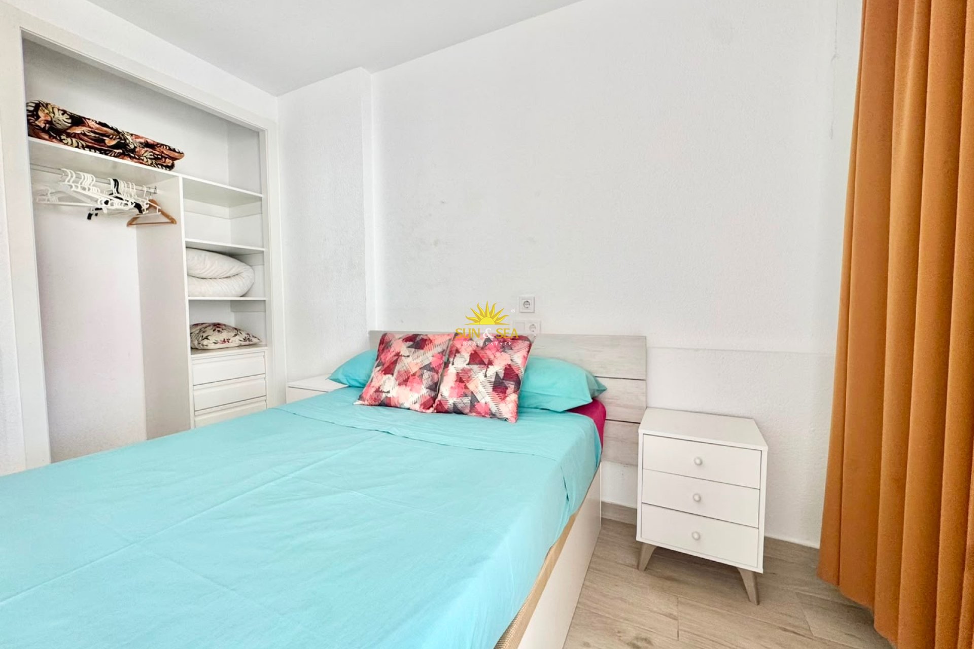 Langfristige Vermietung - Wohnung - Benidorm