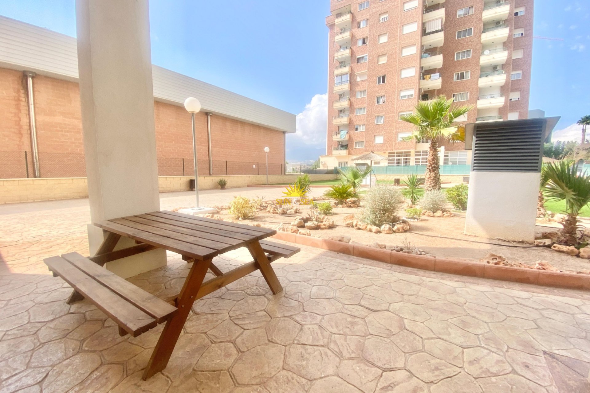 Langfristige Vermietung - Wohnung - Benidorm