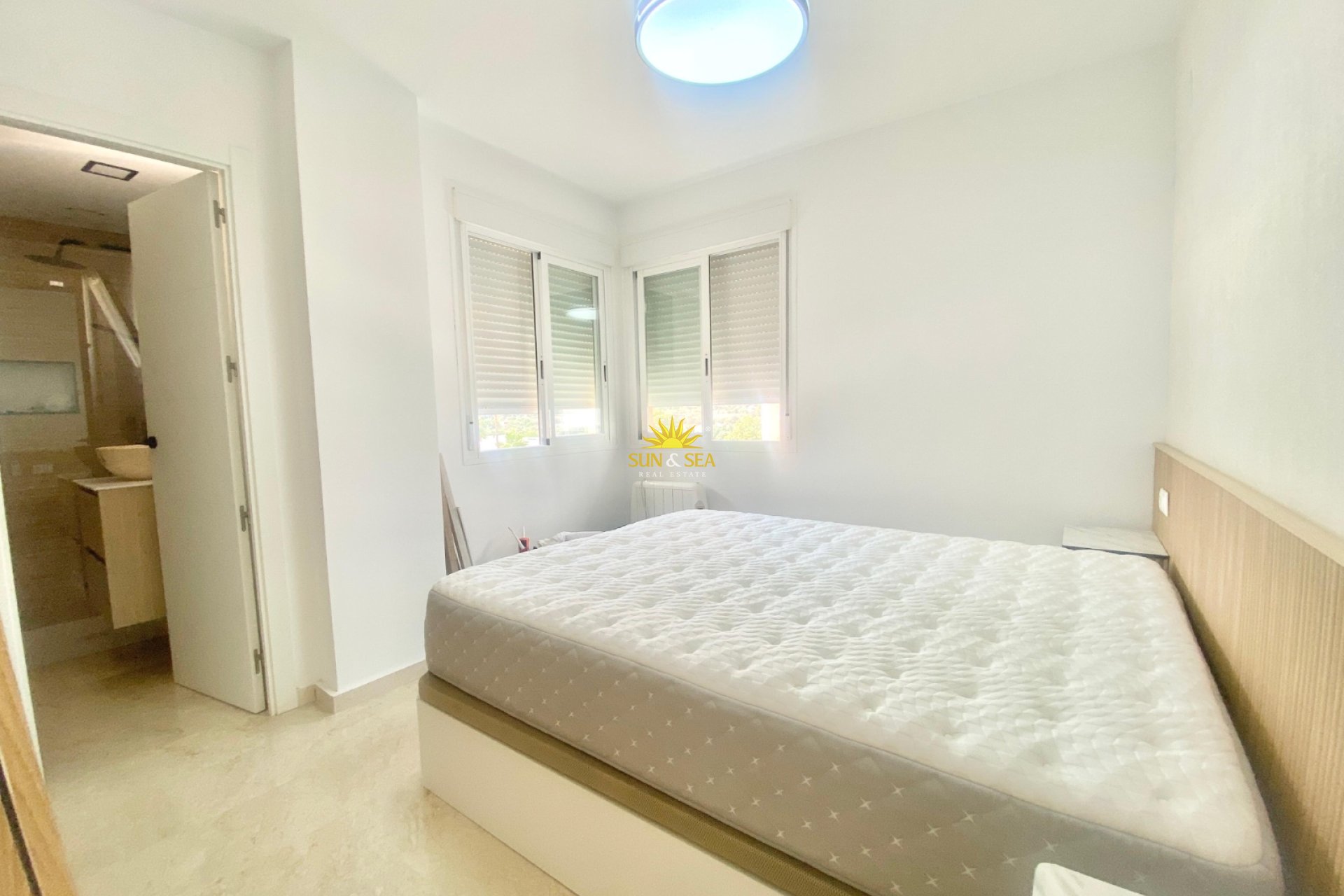 Langfristige Vermietung - Wohnung - Benidorm