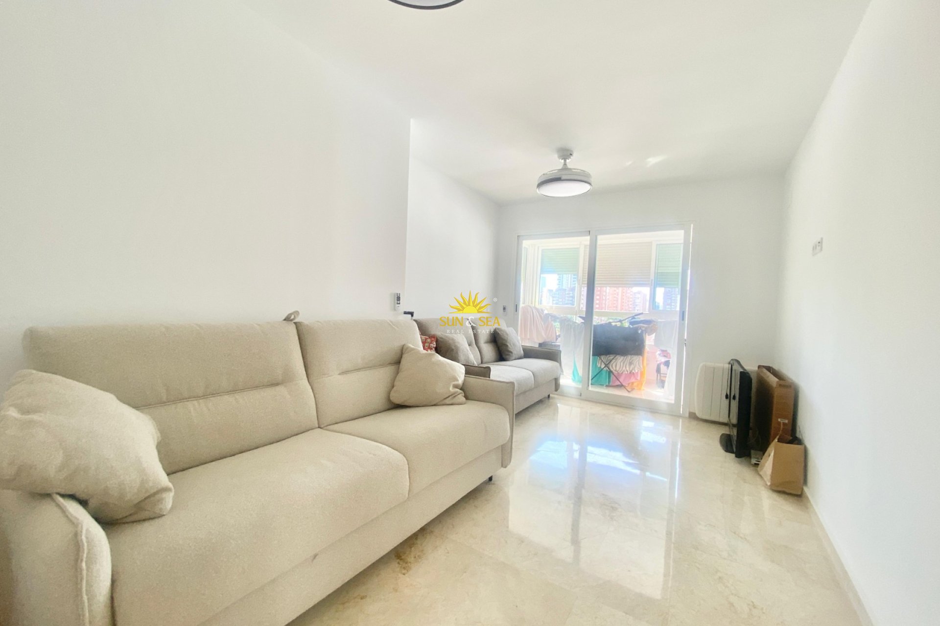 Langfristige Vermietung - Wohnung - Benidorm