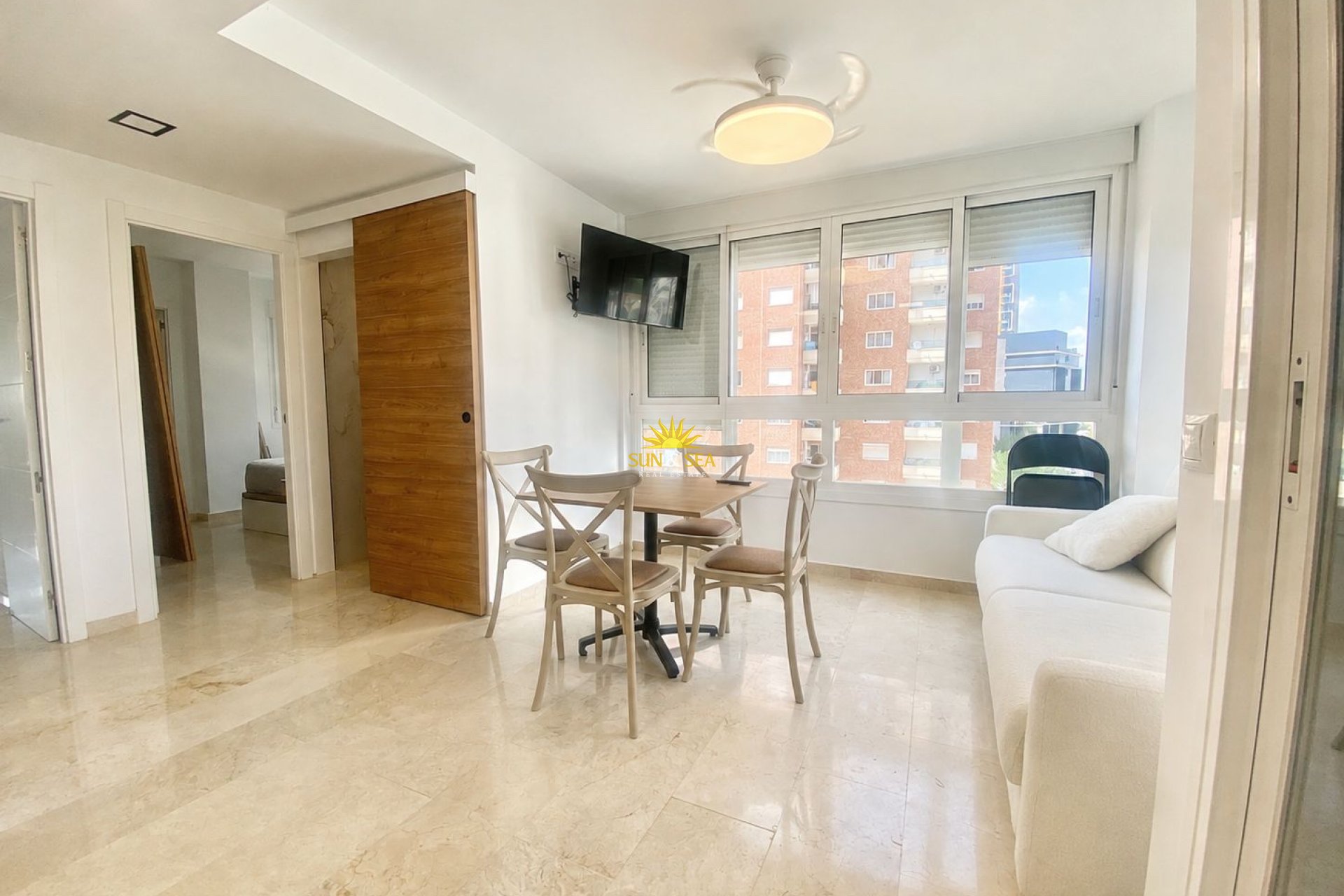 Langfristige Vermietung - Wohnung - Benidorm