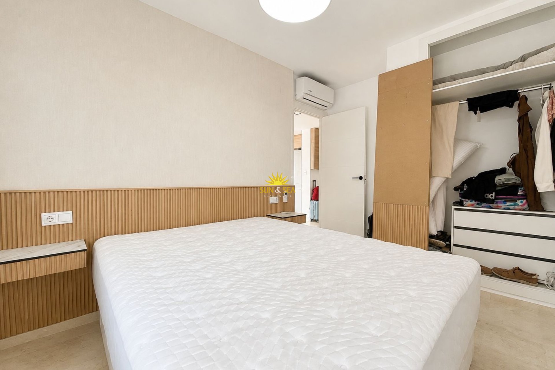 Langfristige Vermietung - Wohnung - Benidorm