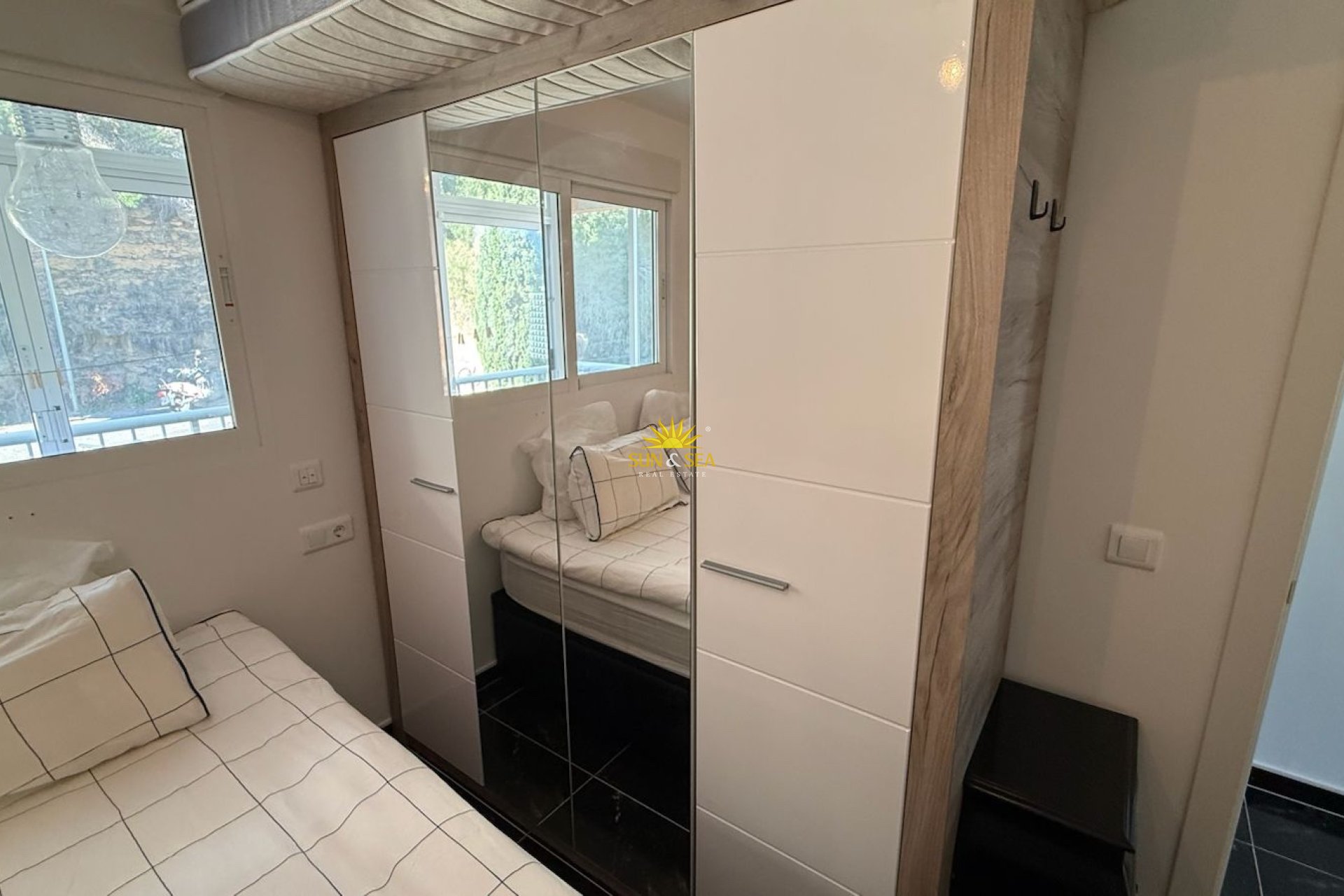 Langfristige Vermietung - Wohnung - Benidorm