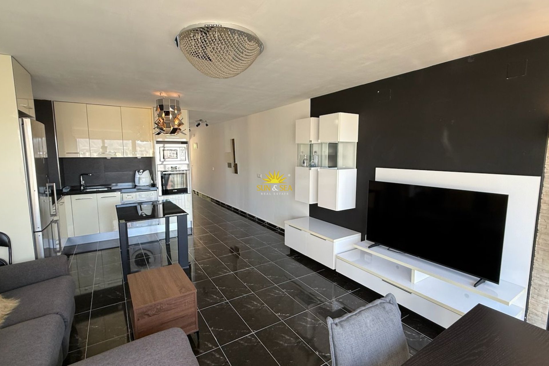 Langfristige Vermietung - Wohnung - Benidorm