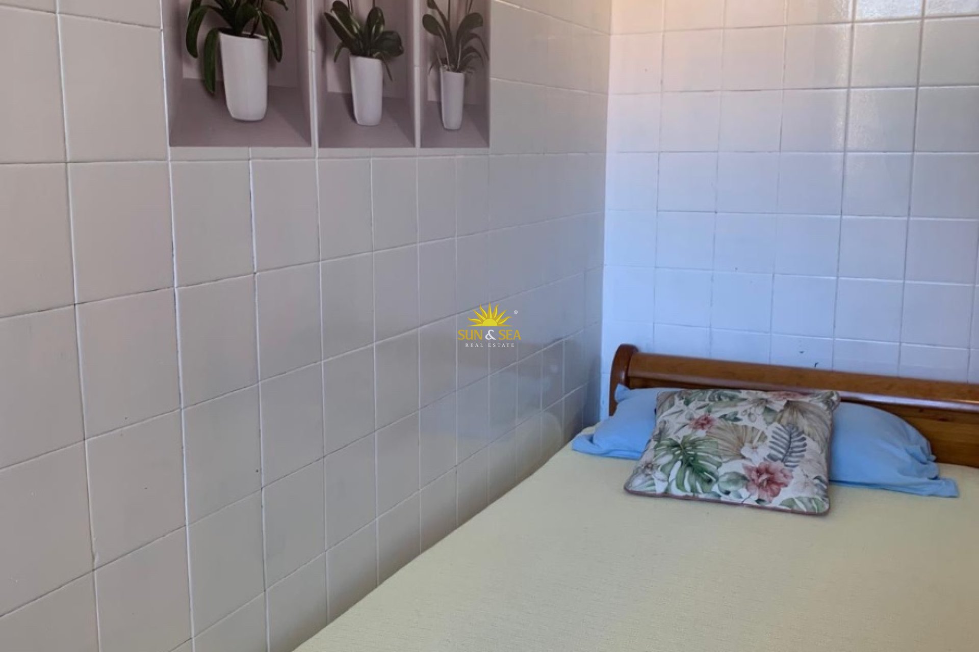 Langfristige Vermietung - Wohnung - Benidorm
