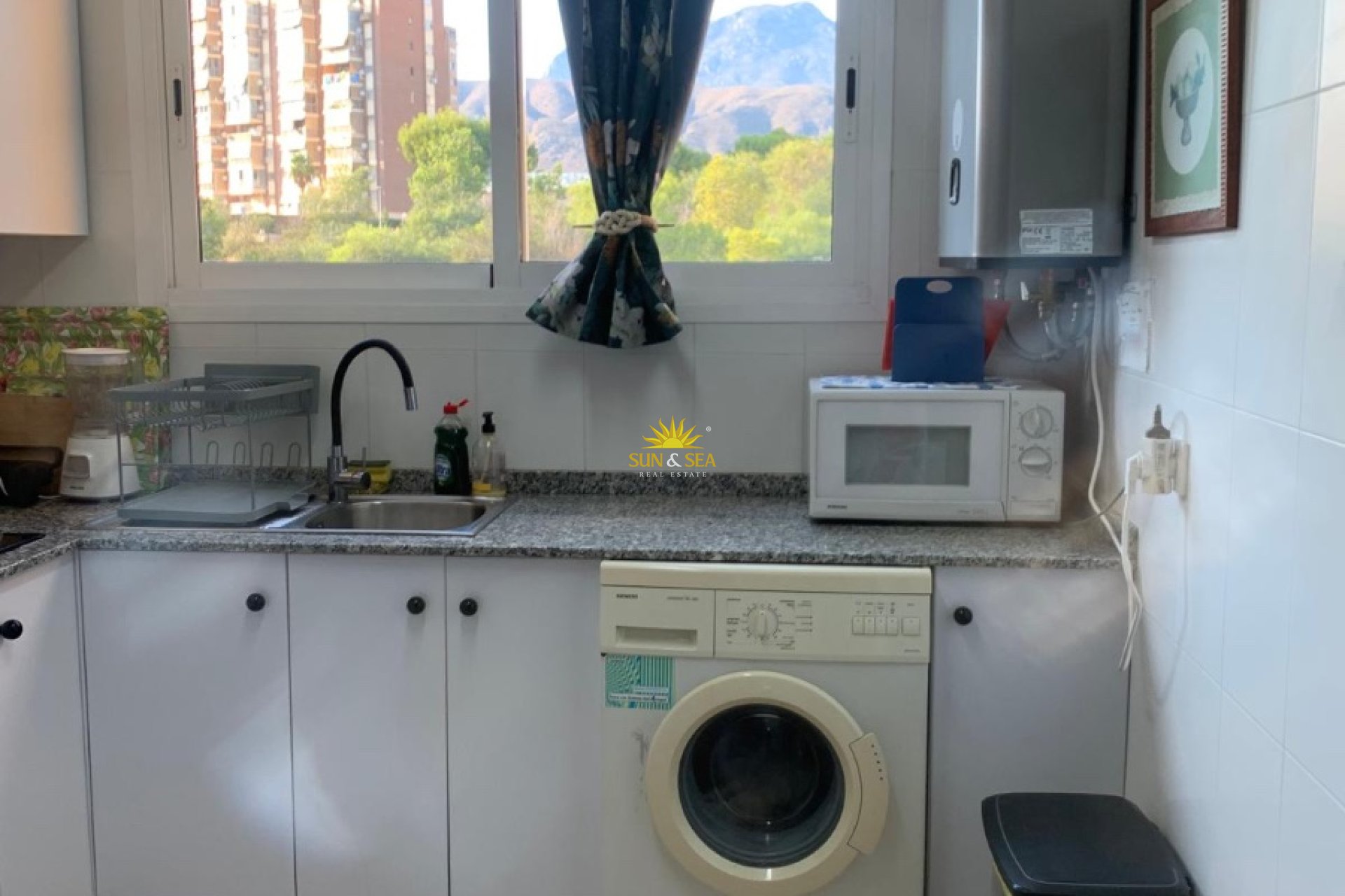 Langfristige Vermietung - Wohnung - Benidorm