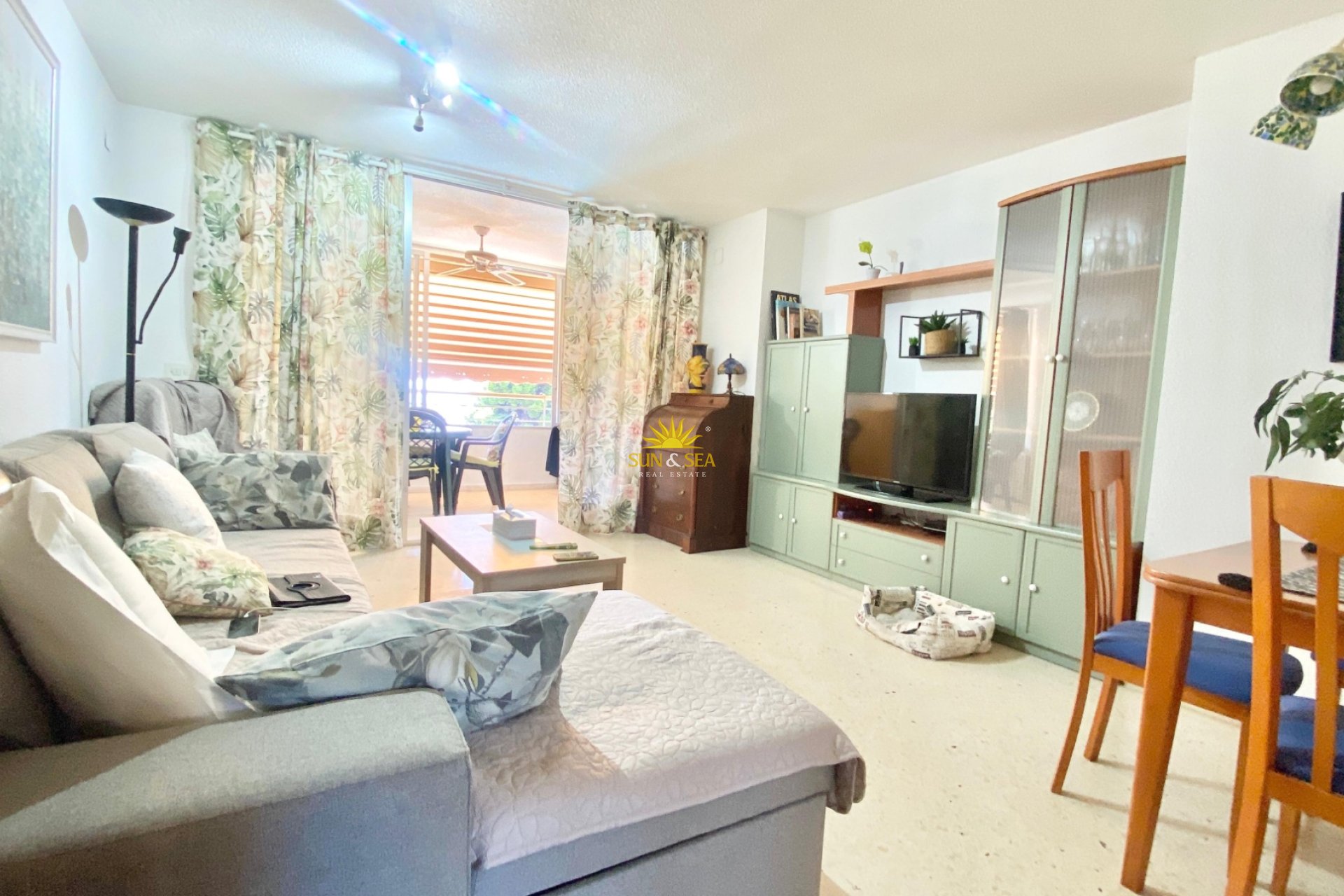 Langfristige Vermietung - Wohnung - Benidorm