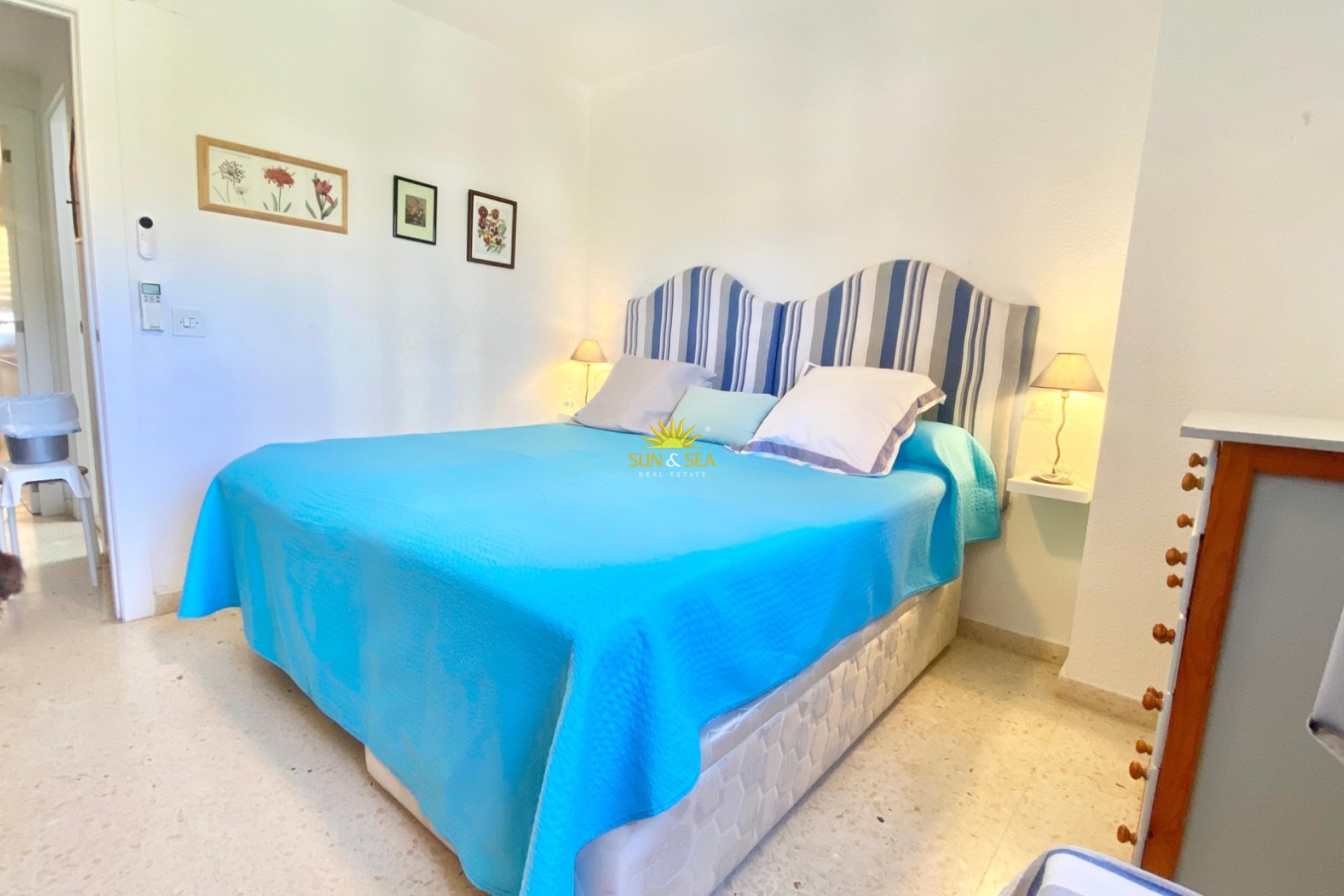 Langfristige Vermietung - Wohnung - Benidorm