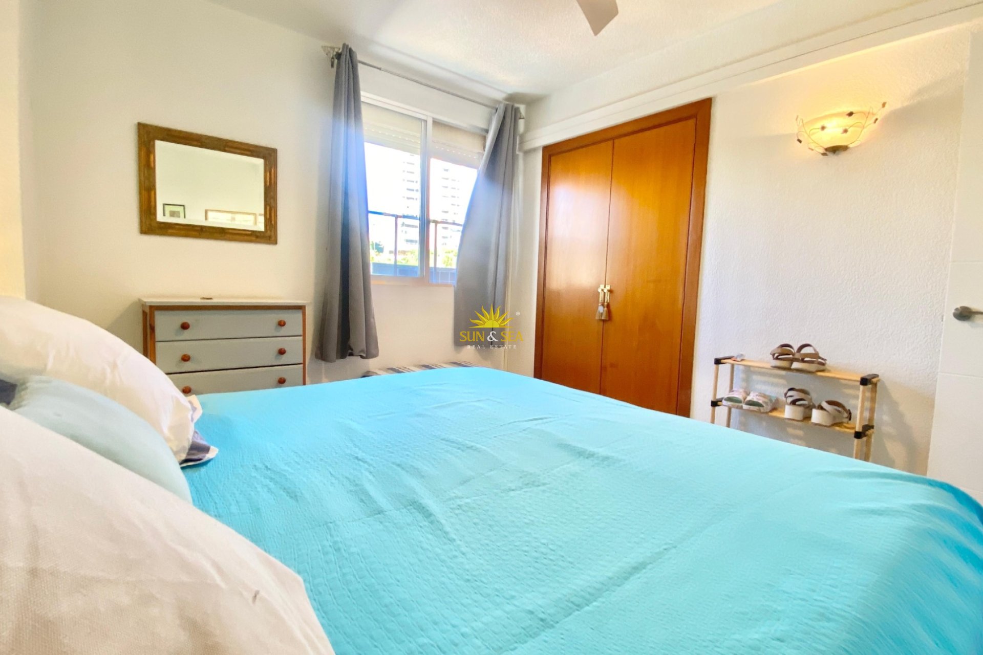 Langfristige Vermietung - Wohnung - Benidorm