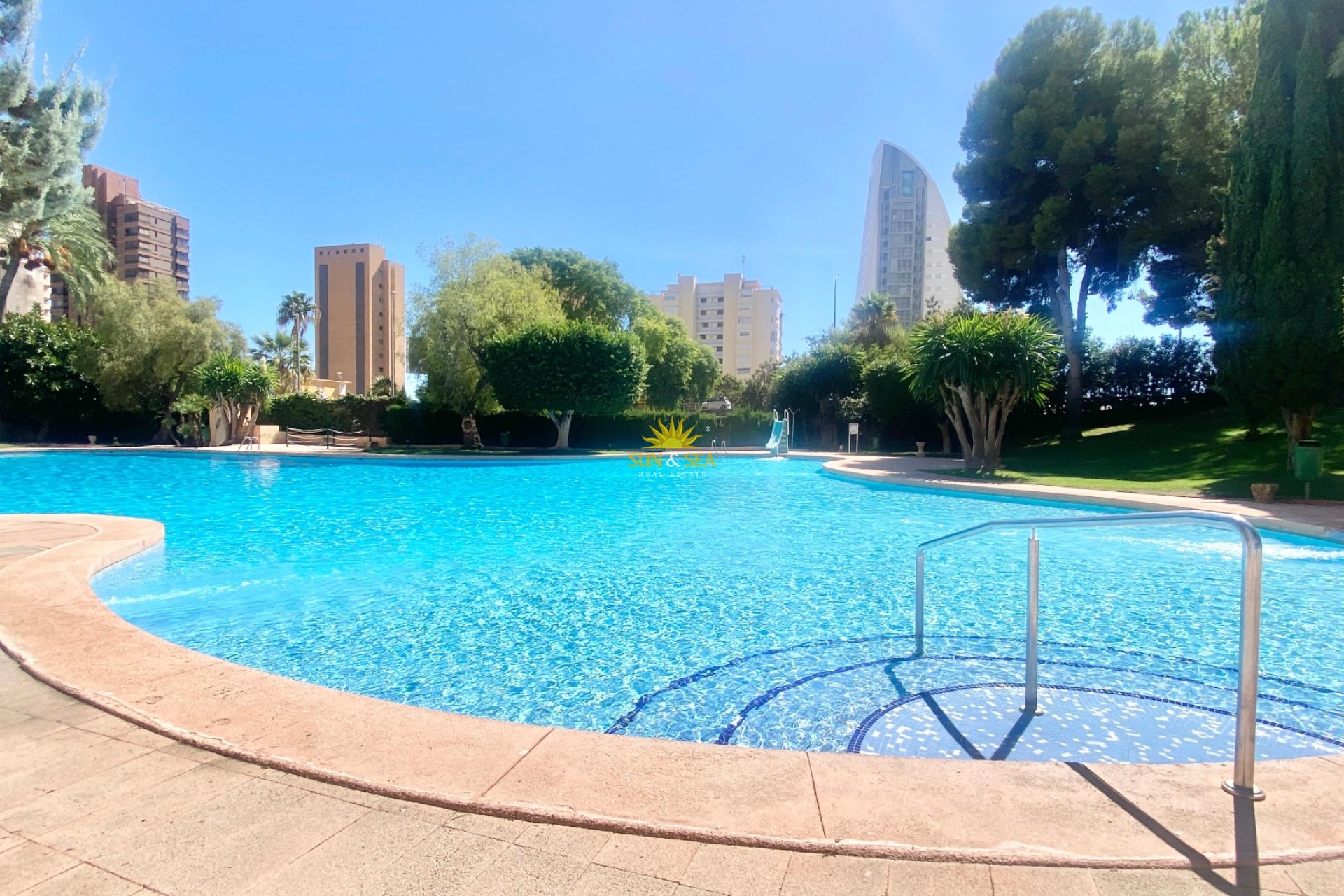 Langfristige Vermietung - Wohnung - Benidorm