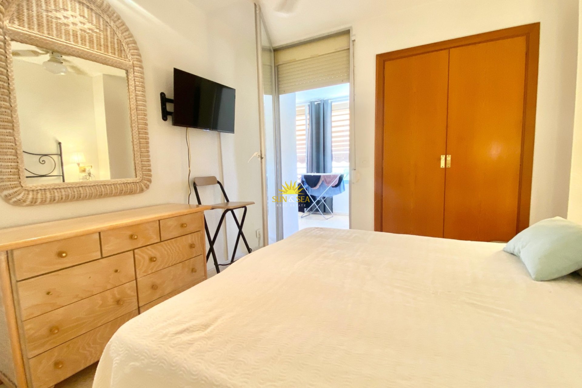 Langfristige Vermietung - Wohnung - Benidorm