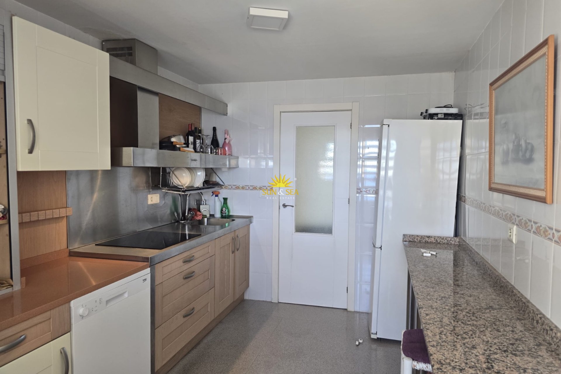 Langfristige Vermietung - Wohnung - Benidorm