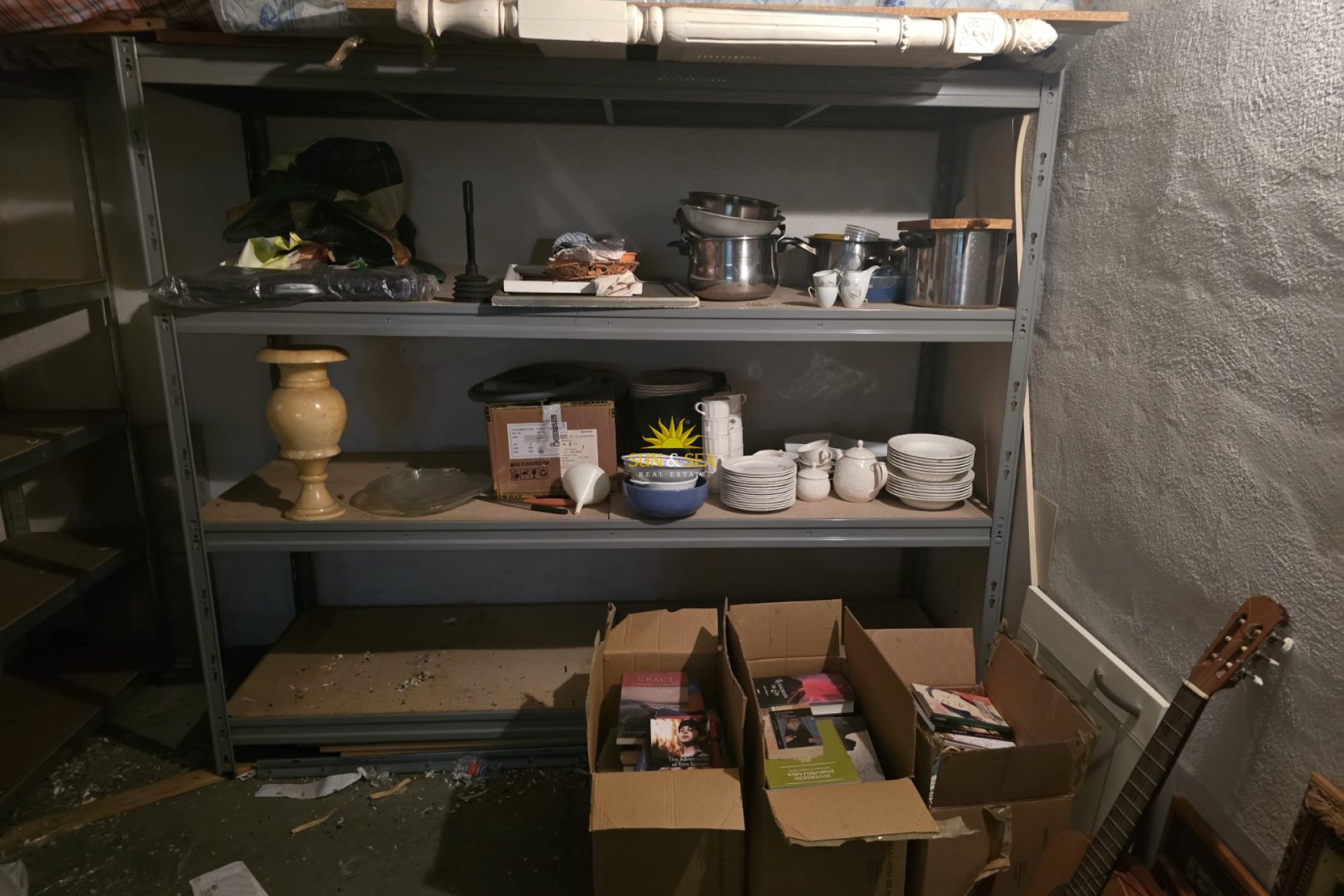 Langfristige Vermietung - Wohnung - Benidorm