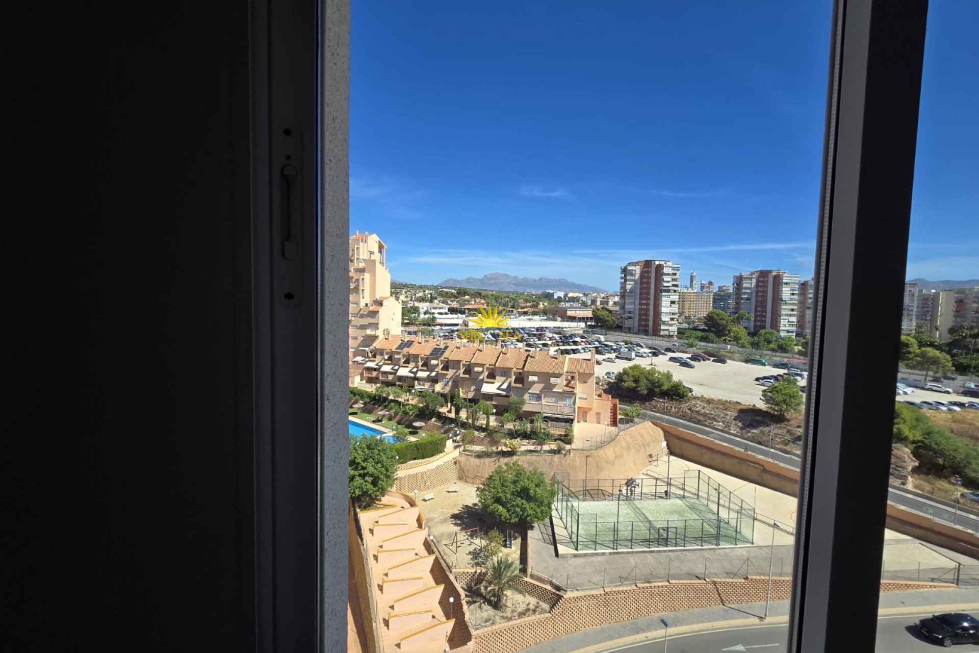Langfristige Vermietung - Wohnung - Benidorm