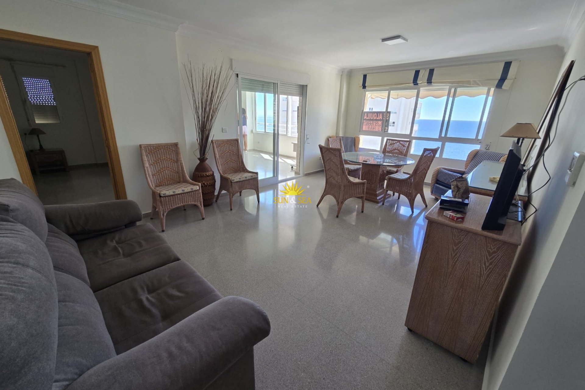 Langfristige Vermietung - Wohnung - Benidorm