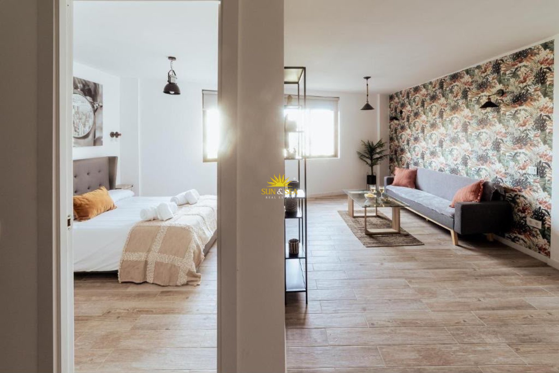 Langfristige Vermietung - Wohnung - Benidorm